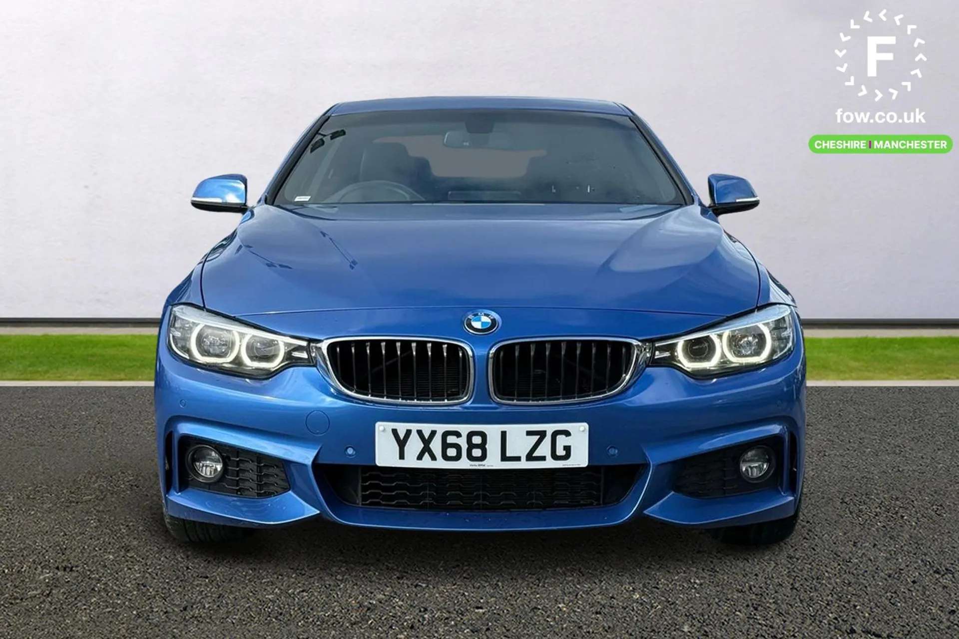 2018 BMW 4 SERIES 2018 BMW 4 SERIES