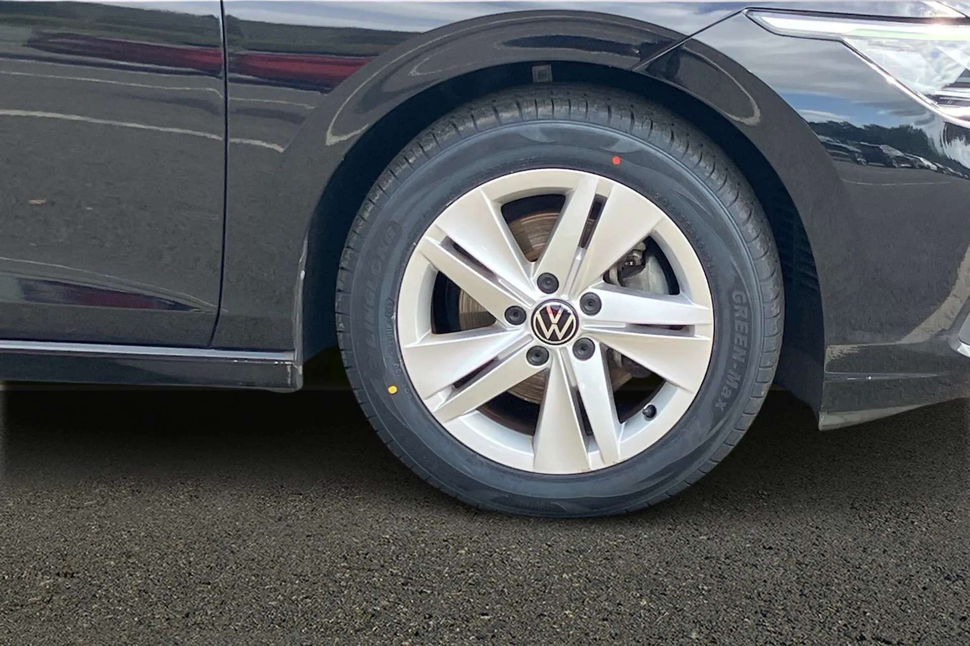 2021 VOLKSWAGEN GOLF 2021 VOLKSWAGEN GOLF