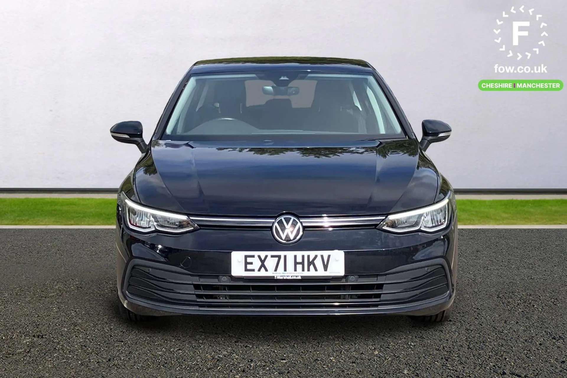 2021 VOLKSWAGEN GOLF 2021 VOLKSWAGEN GOLF