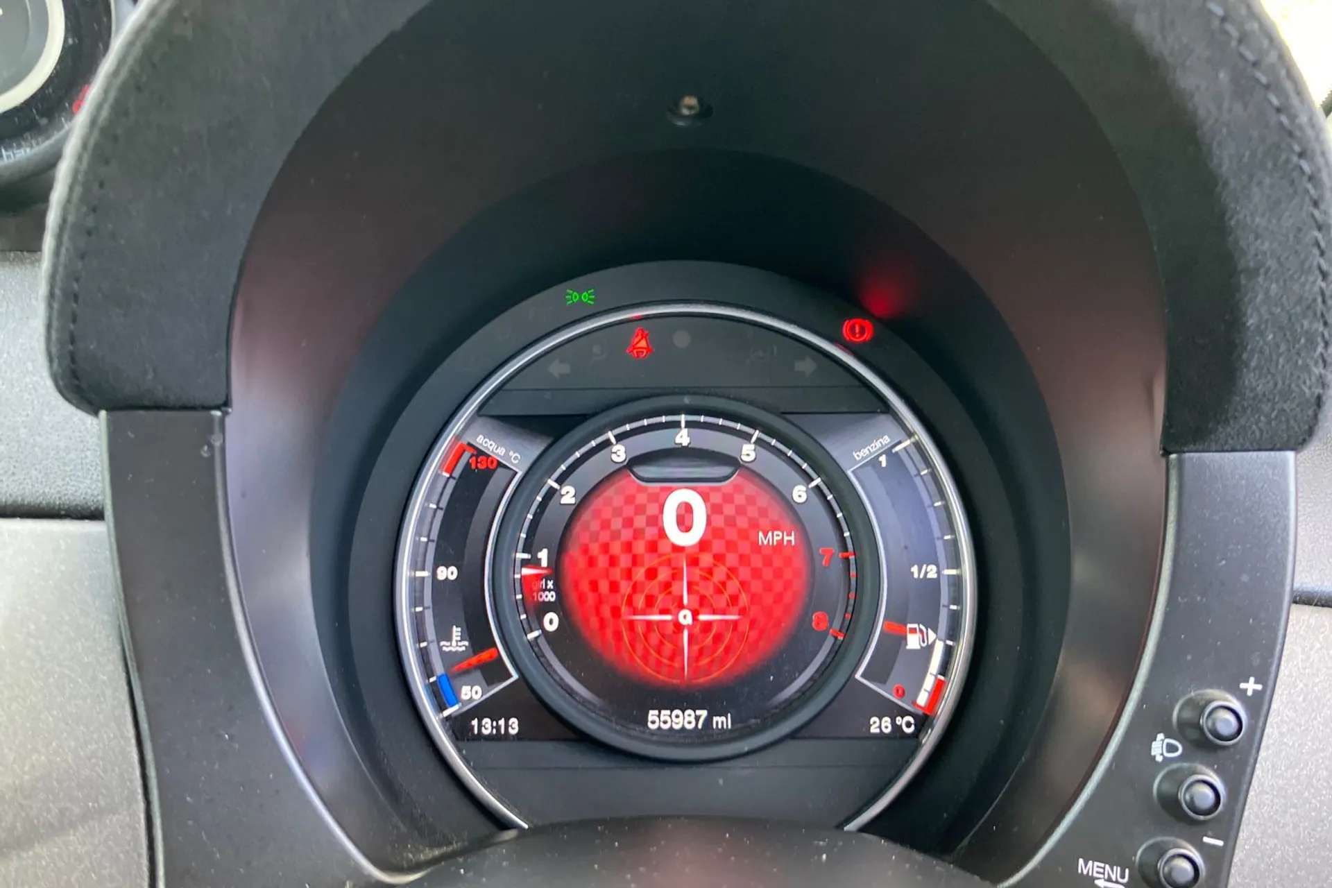 2017 ABARTH 595 2017 ABARTH 595