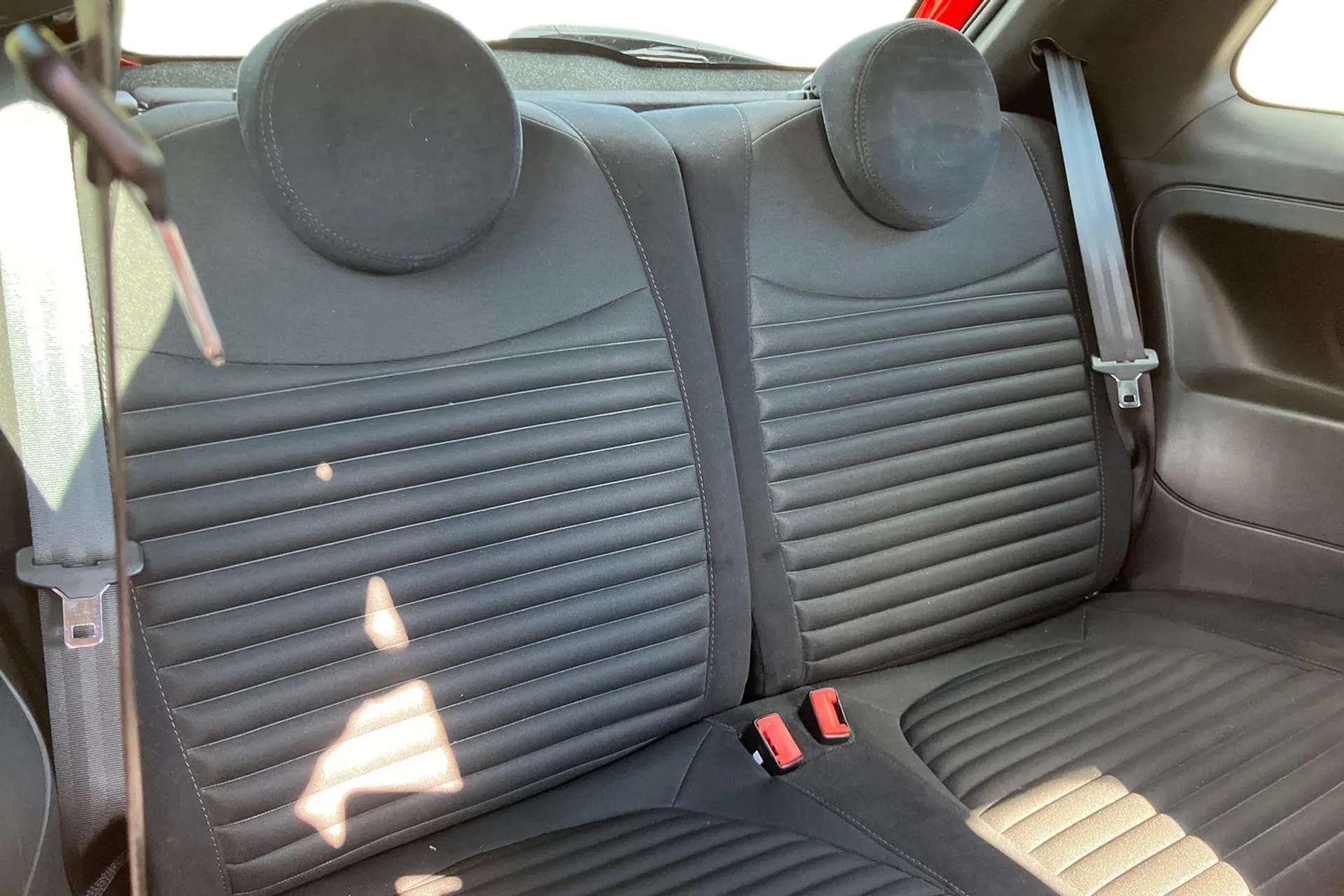 2017 ABARTH 595 2017 ABARTH 595