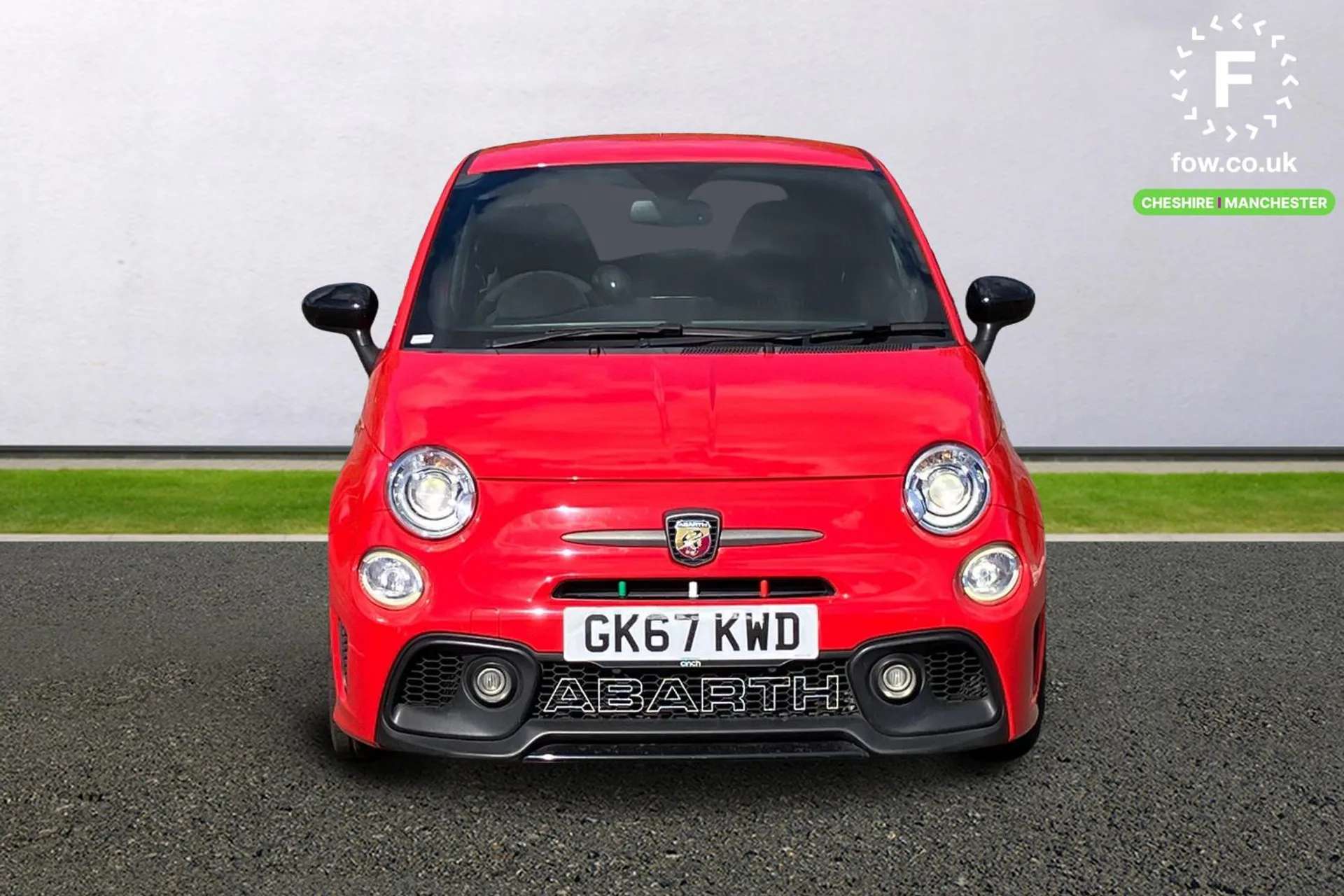 2017 ABARTH 595 2017 ABARTH 595