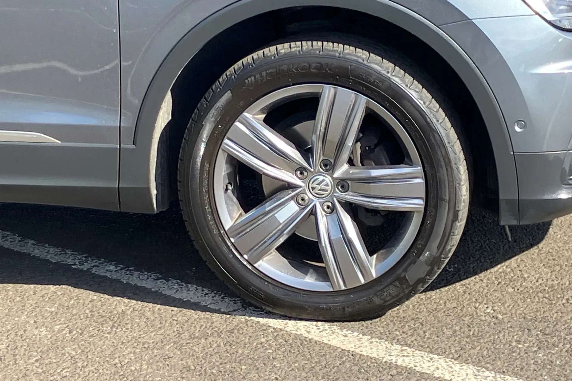 2020 VOLKSWAGEN TIGUAN ALLSPACE 2020 VOLKSWAGEN TIGUAN ALLSPACE