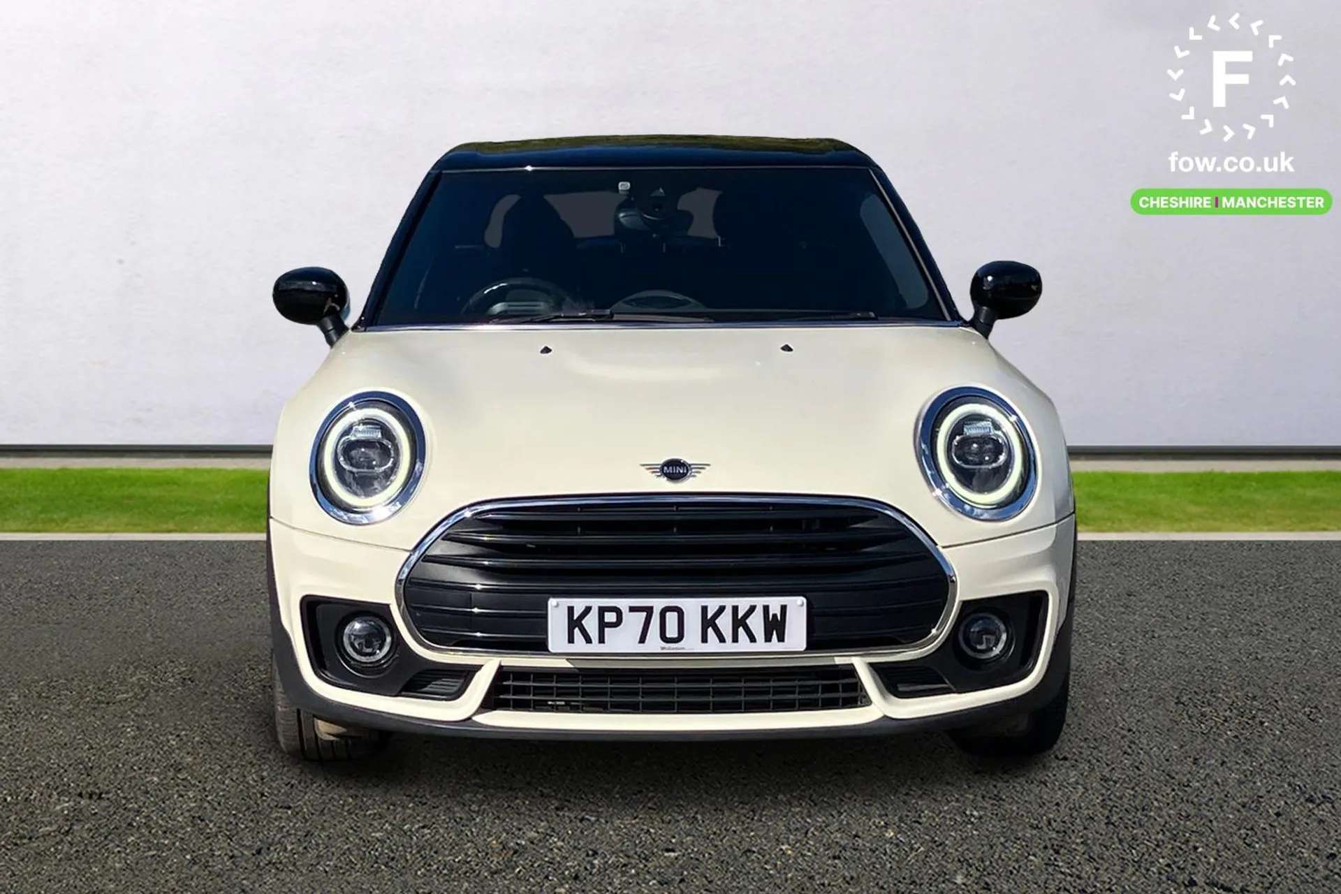 2020 MINI CLUBMAN 2020 MINI CLUBMAN