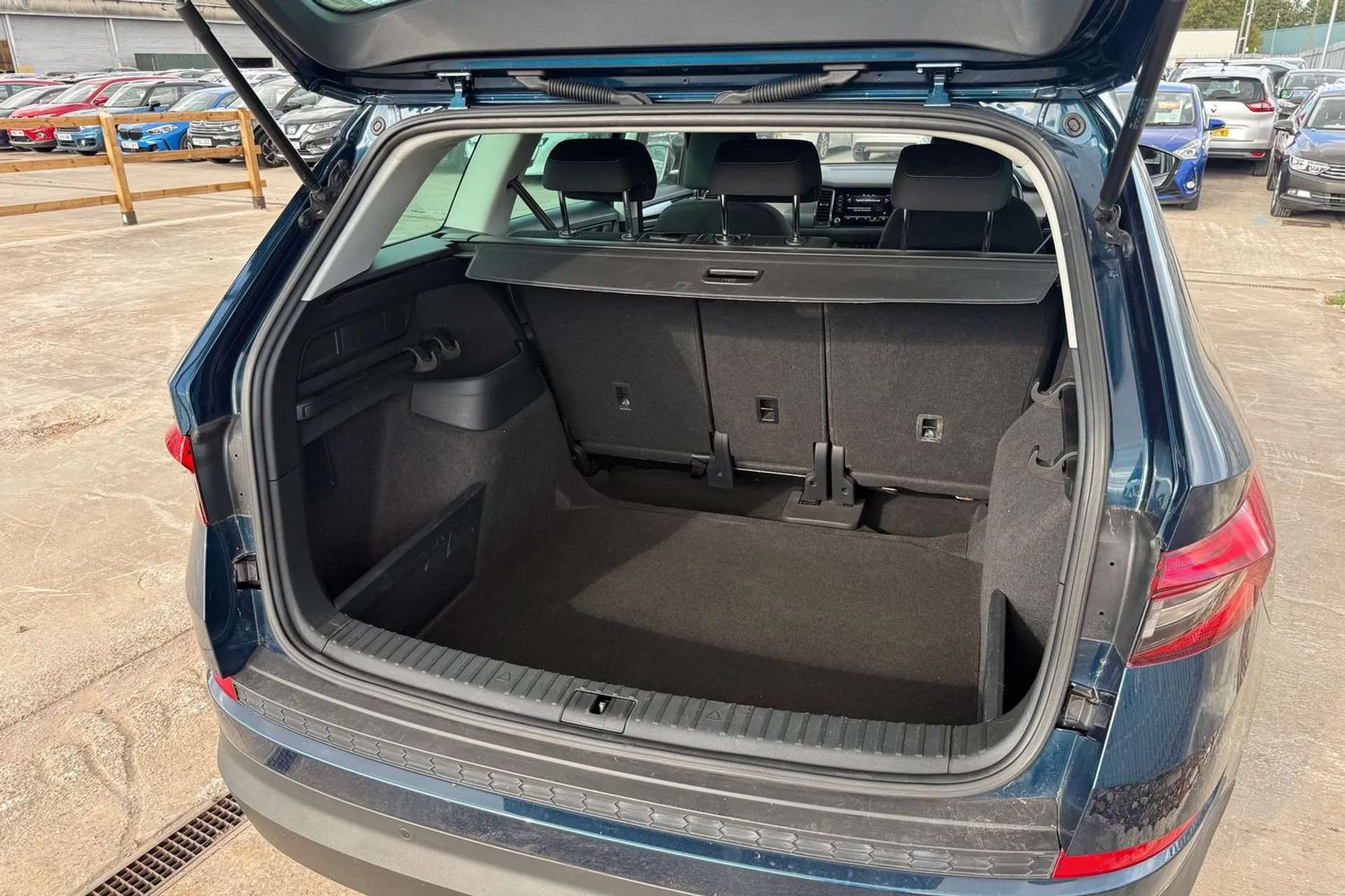 2020 SKODA KODIAQ 2020 SKODA KODIAQ