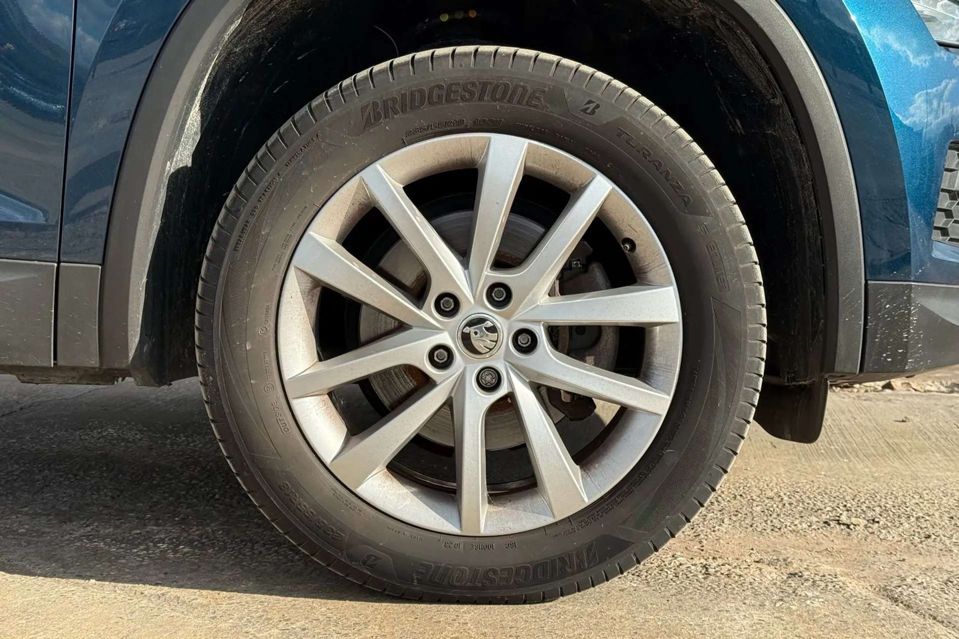 2020 SKODA KODIAQ 2020 SKODA KODIAQ