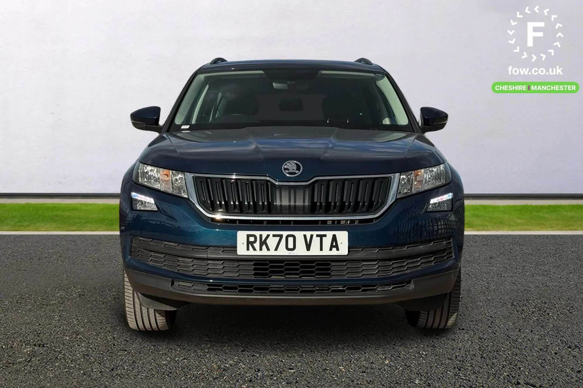 2020 SKODA KODIAQ 2020 SKODA KODIAQ