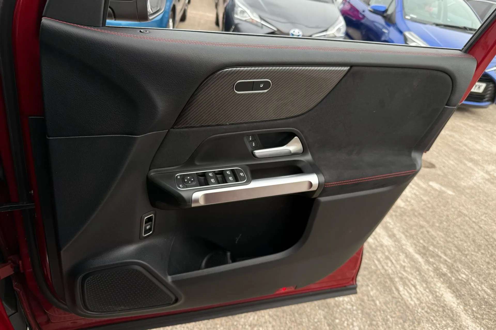 2021 MERCEDES-BENZ GLB 2021 MERCEDES-BENZ GLB