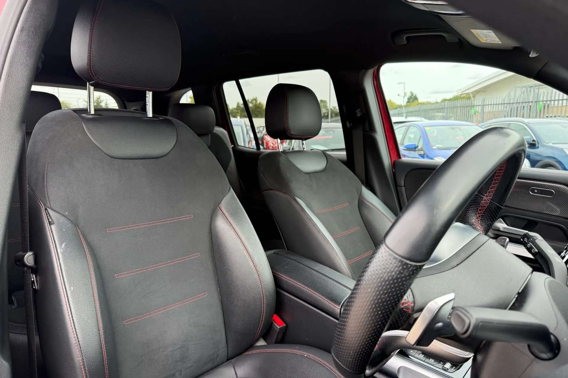 2021 MERCEDES-BENZ GLB 2021 MERCEDES-BENZ GLB