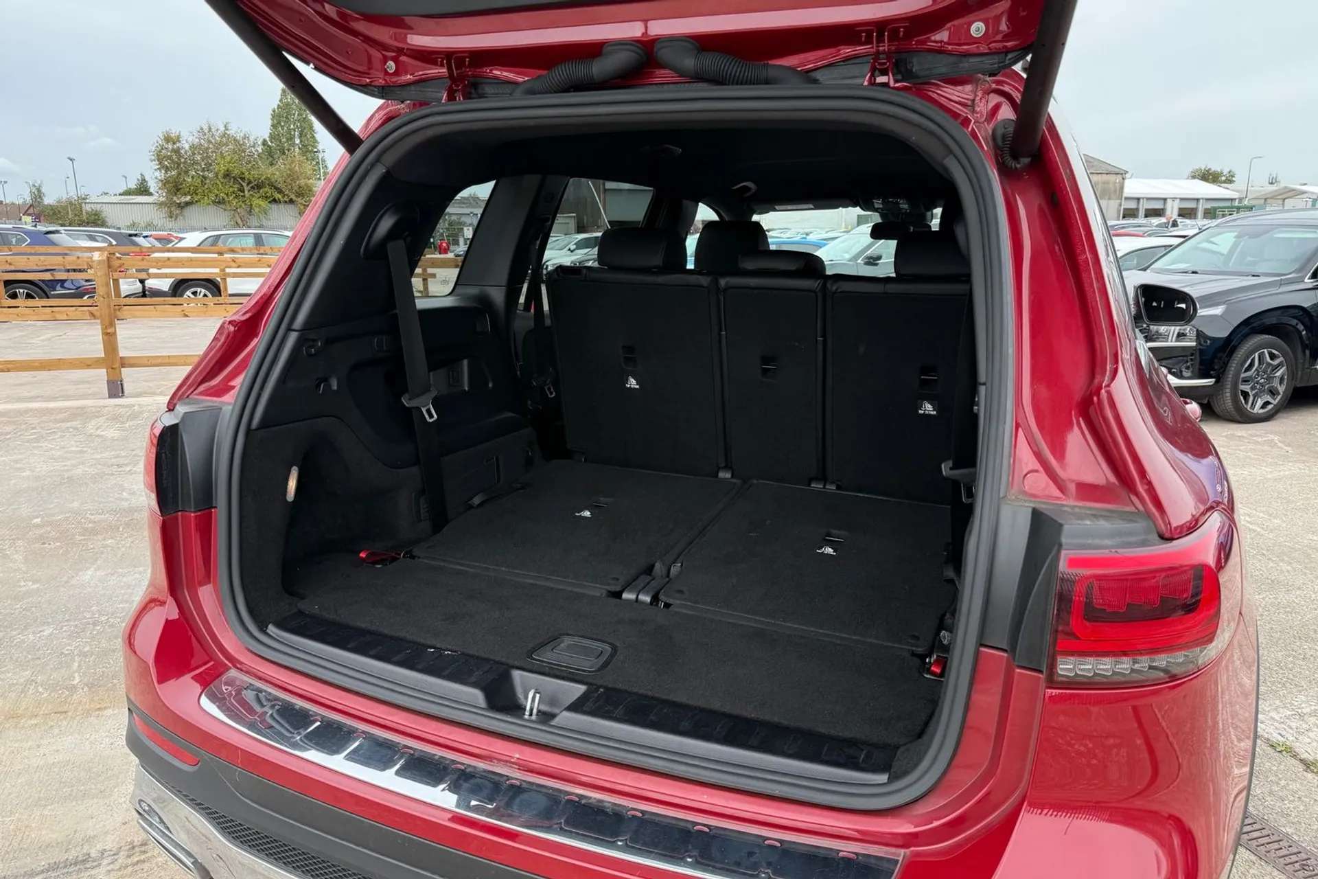 2021 MERCEDES-BENZ GLB 2021 MERCEDES-BENZ GLB