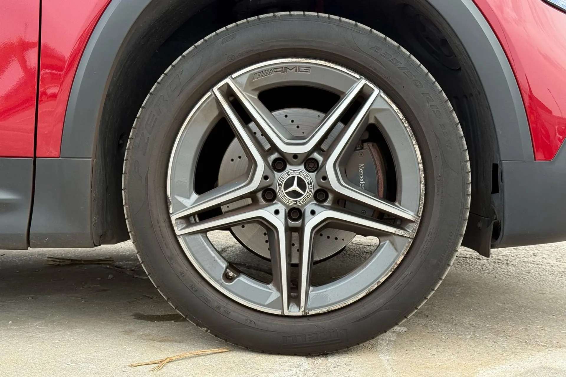 2021 MERCEDES-BENZ GLB 2021 MERCEDES-BENZ GLB