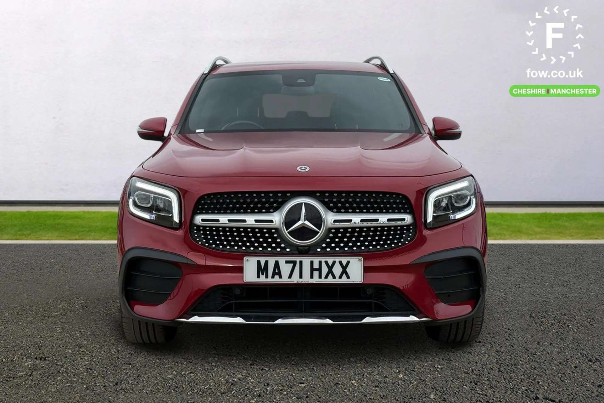 2021 MERCEDES-BENZ GLB 2021 MERCEDES-BENZ GLB