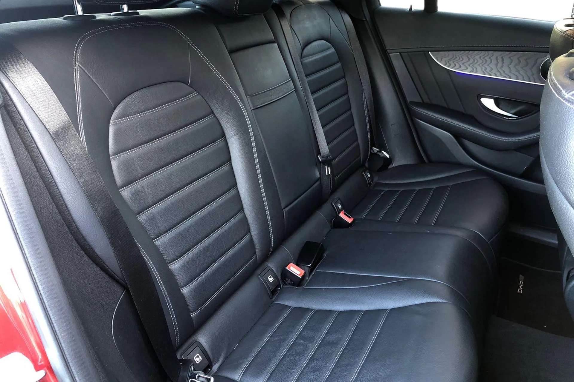 2019 MERCEDES-BENZ GLC COUPE 2019 MERCEDES-BENZ GLC COUPE