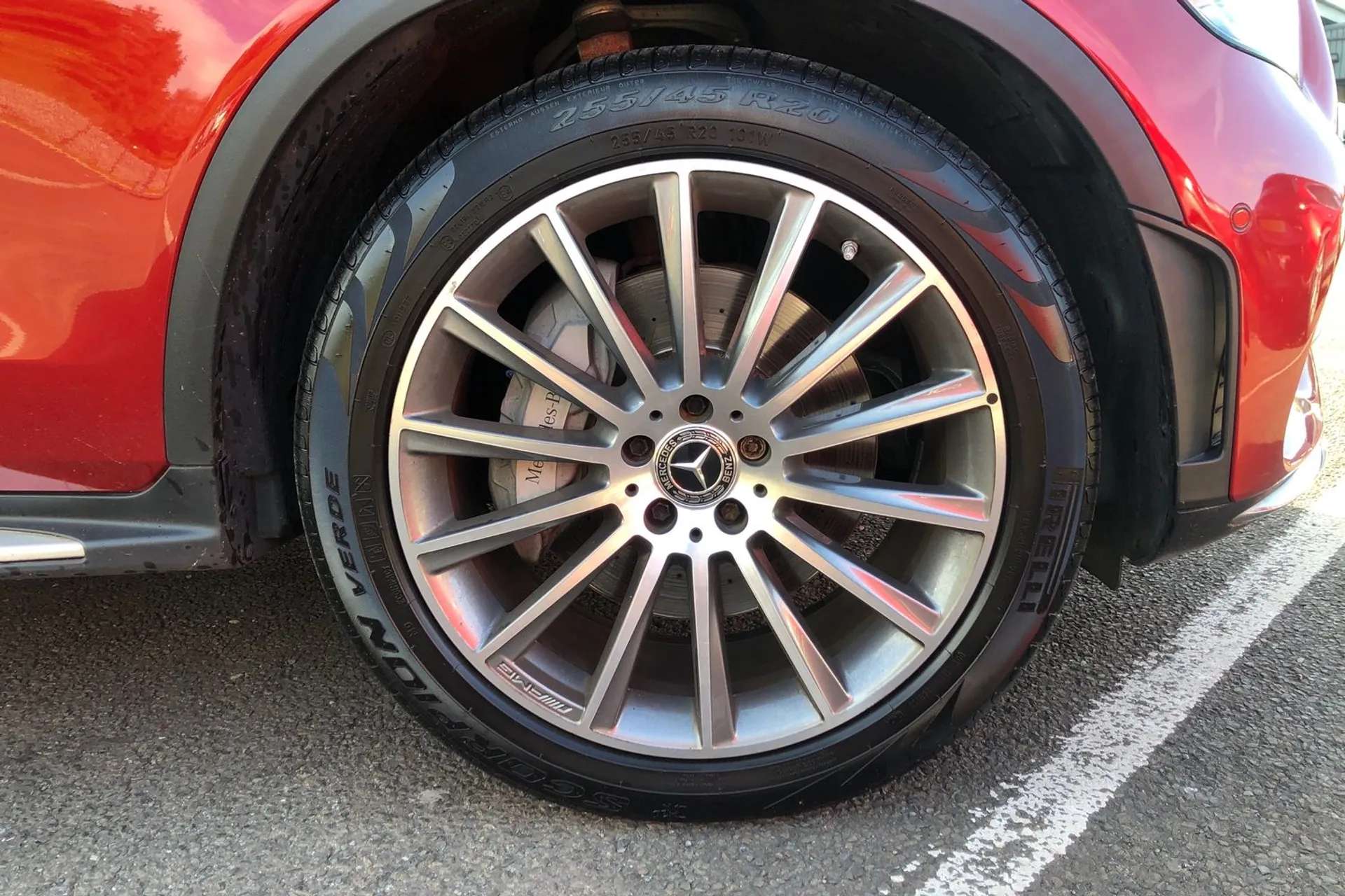 2019 MERCEDES-BENZ GLC COUPE 2019 MERCEDES-BENZ GLC COUPE