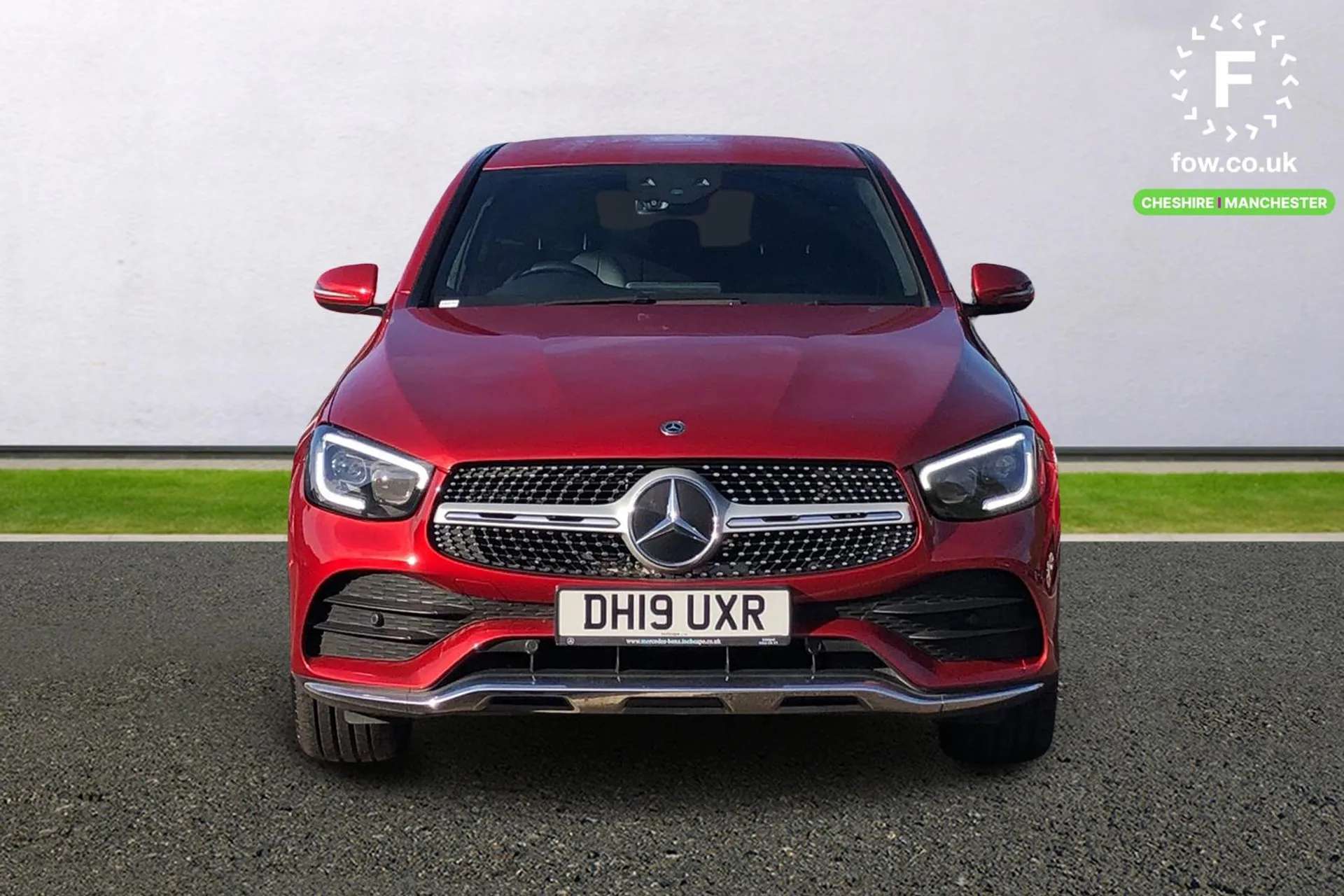 2019 MERCEDES-BENZ GLC COUPE 2019 MERCEDES-BENZ GLC COUPE