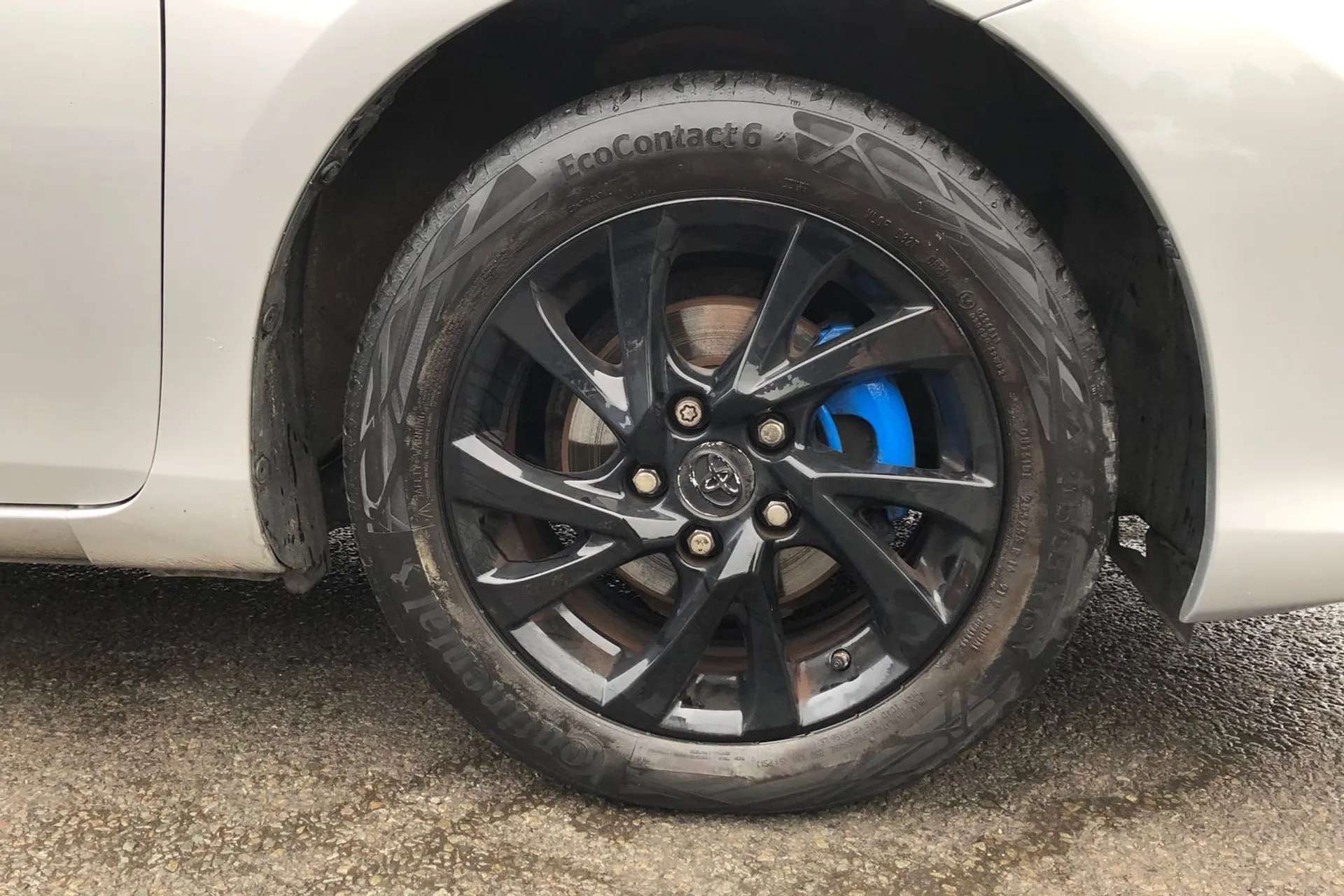 2017 TOYOTA AURIS 2017 TOYOTA AURIS