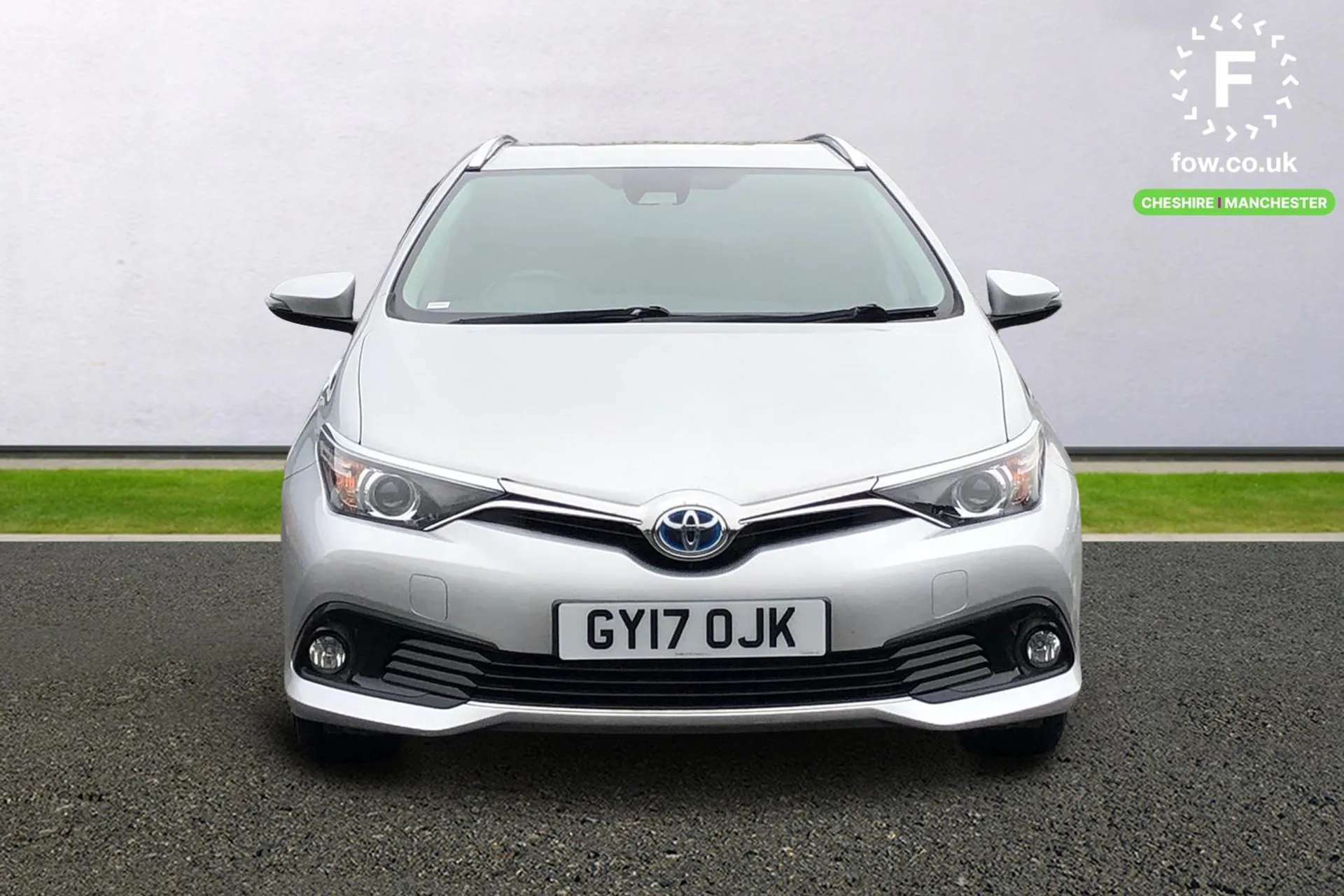 2017 TOYOTA AURIS 2017 TOYOTA AURIS