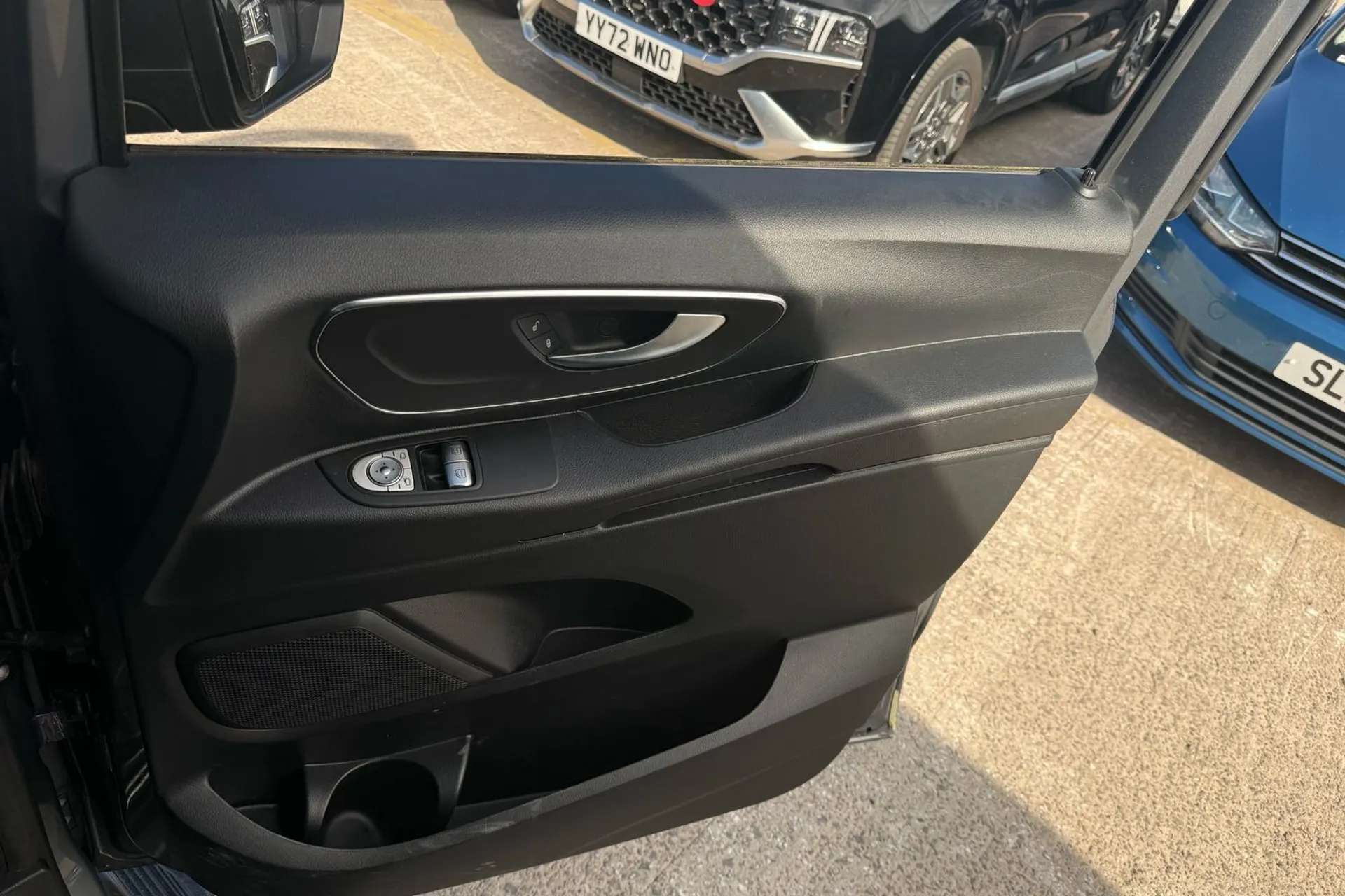 2018 MERCEDES-BENZ VITO 2018 MERCEDES-BENZ VITO