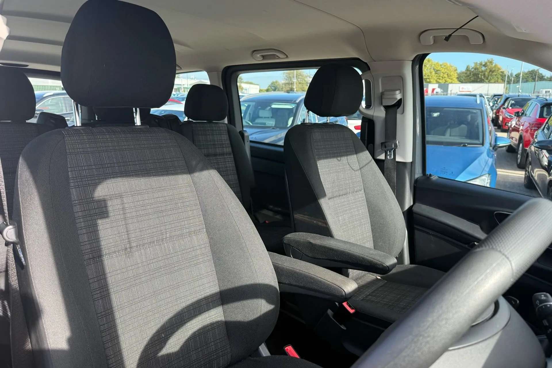 2018 MERCEDES-BENZ VITO 2018 MERCEDES-BENZ VITO