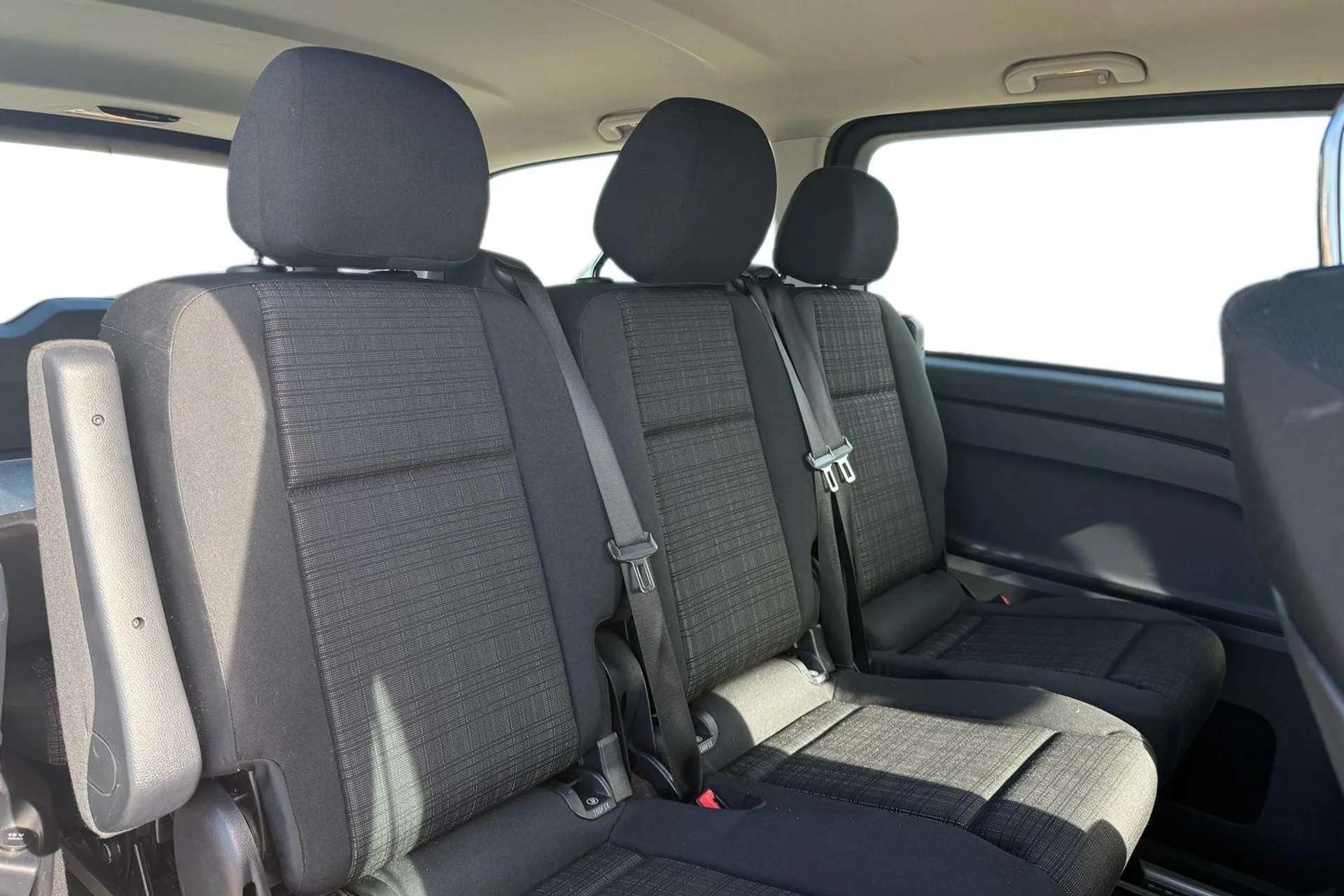 2018 MERCEDES-BENZ VITO 2018 MERCEDES-BENZ VITO