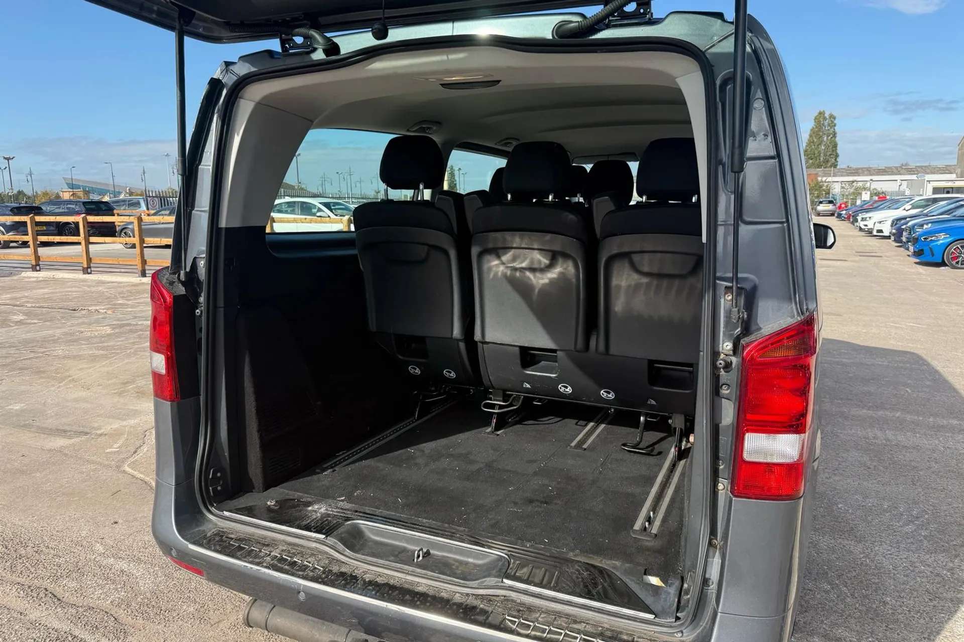 2018 MERCEDES-BENZ VITO 2018 MERCEDES-BENZ VITO