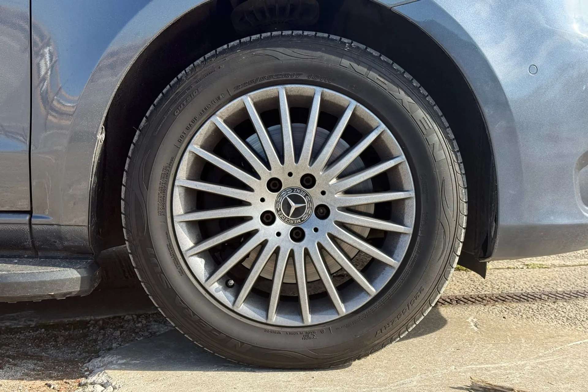 2018 MERCEDES-BENZ VITO 2018 MERCEDES-BENZ VITO