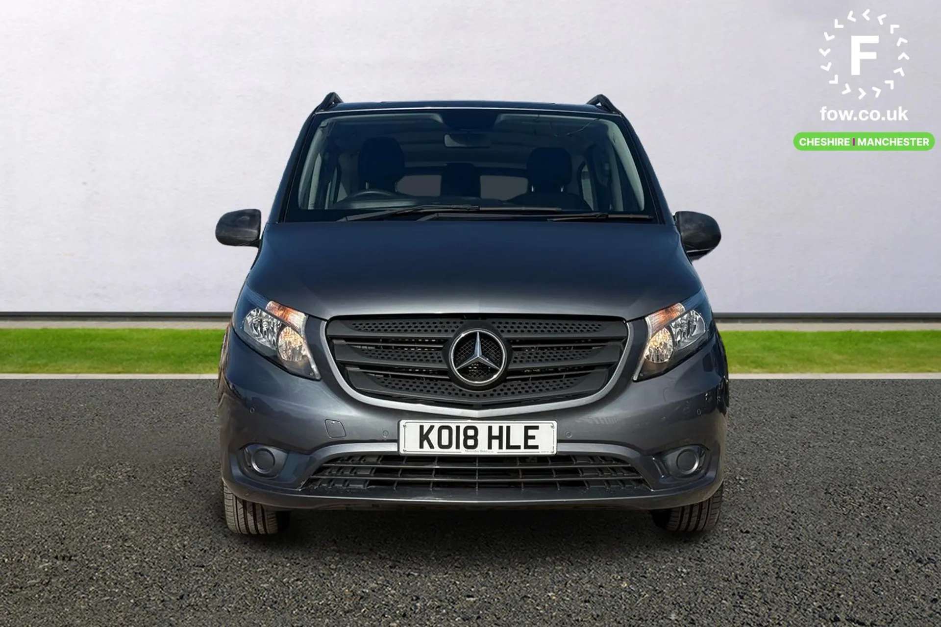 2018 MERCEDES-BENZ VITO 2018 MERCEDES-BENZ VITO