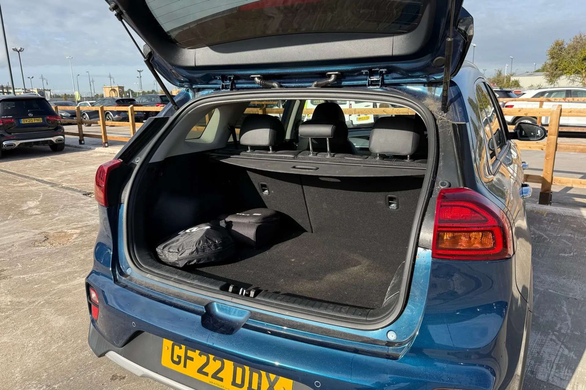 2022 KIA NIRO 2022 KIA NIRO