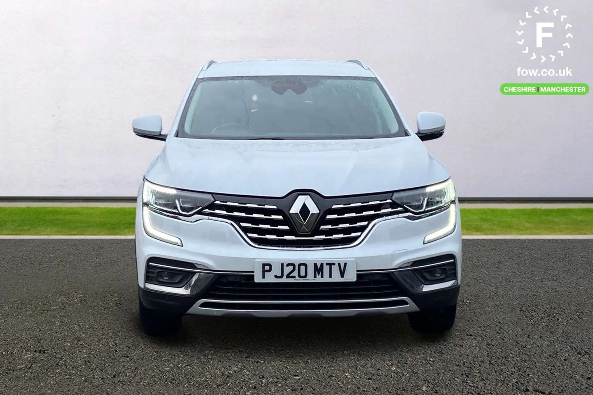 2020 RENAULT KOLEOS 2020 RENAULT KOLEOS