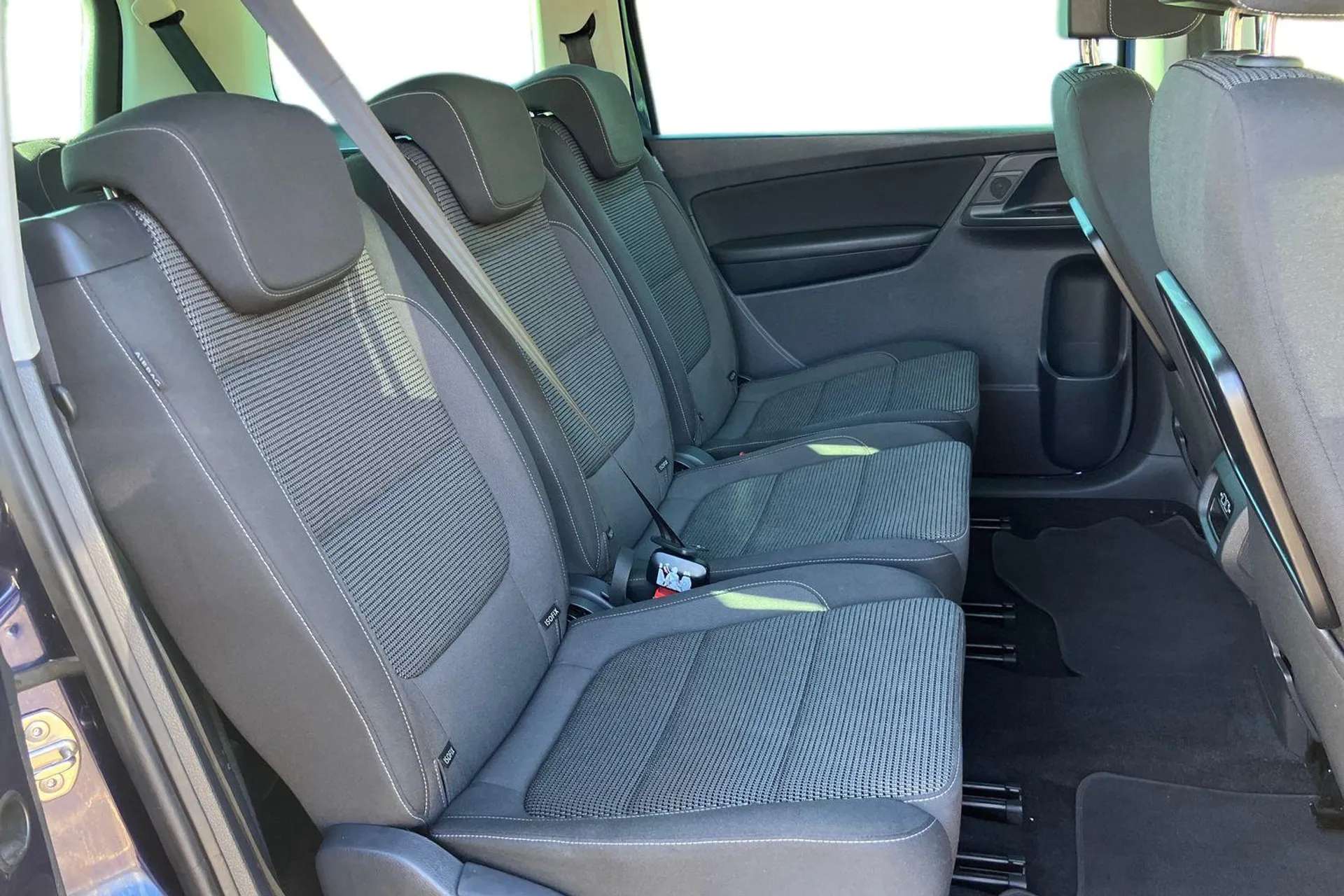 2018 VOLKSWAGEN SHARAN 2018 VOLKSWAGEN SHARAN