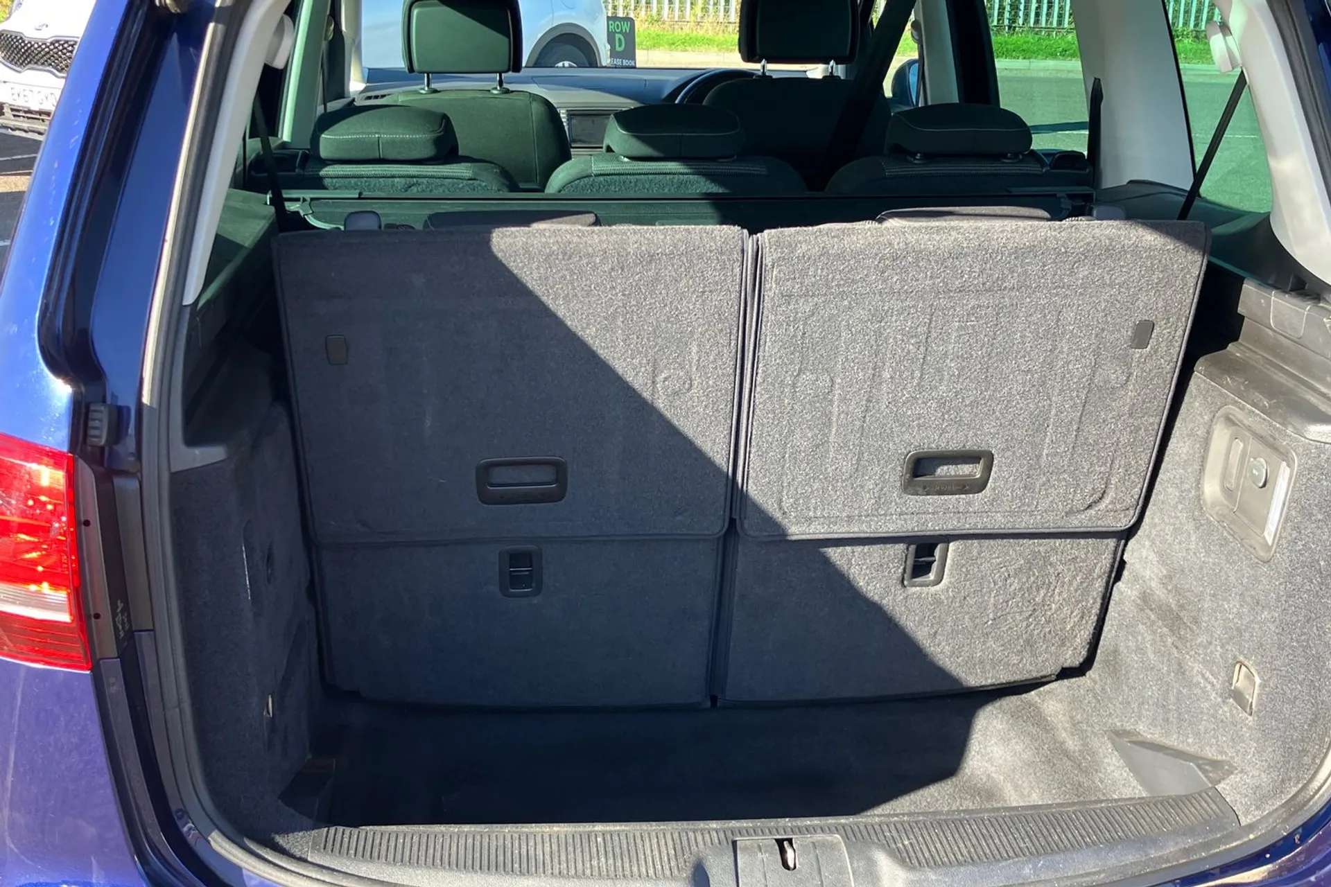 2018 VOLKSWAGEN SHARAN 2018 VOLKSWAGEN SHARAN