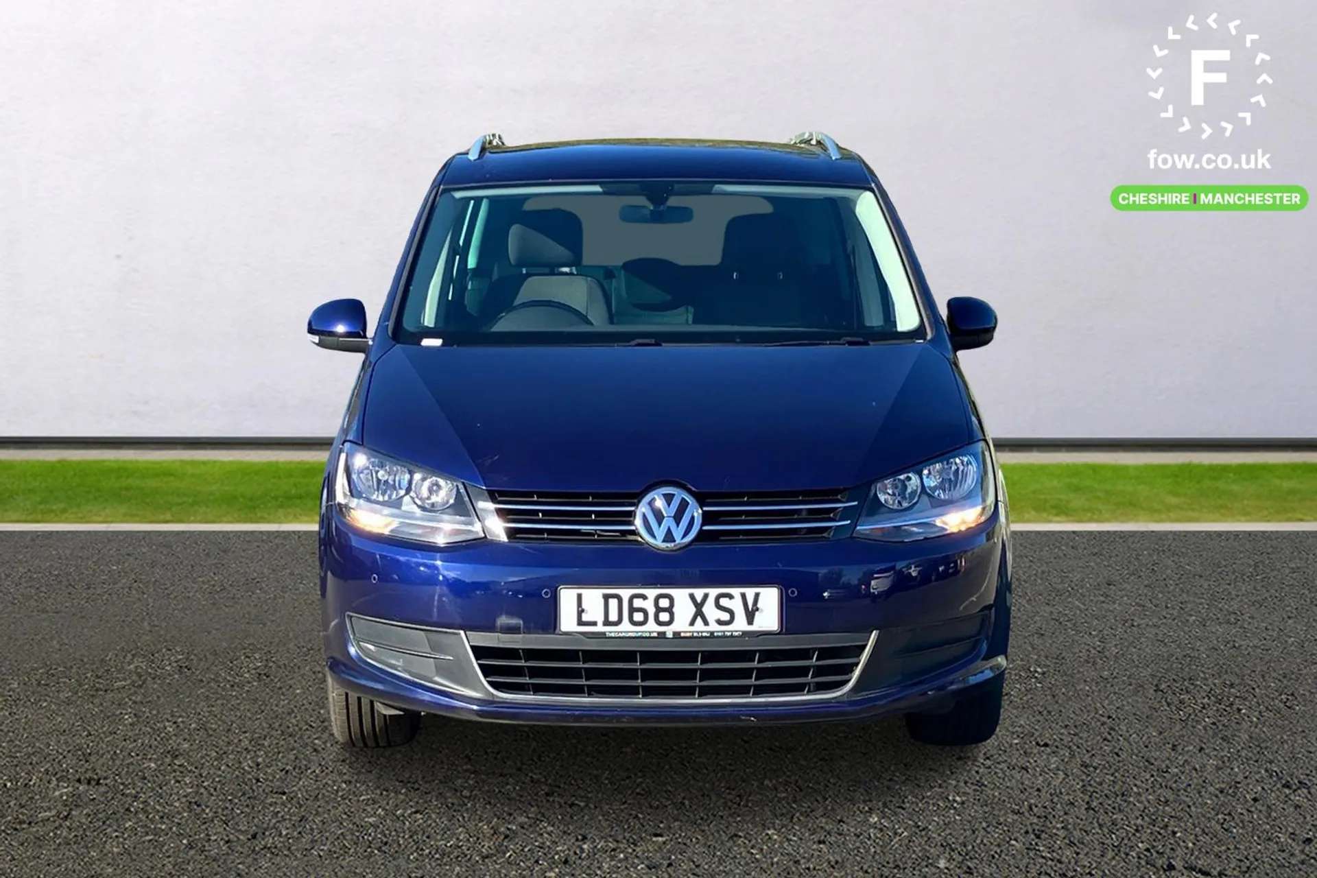 2018 VOLKSWAGEN SHARAN 2018 VOLKSWAGEN SHARAN