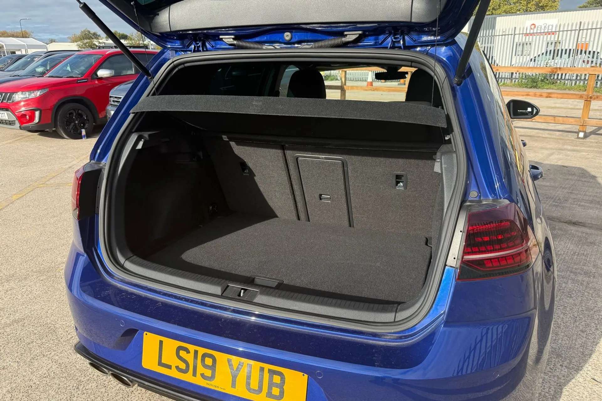 2019 VOLKSWAGEN GOLF 2019 VOLKSWAGEN GOLF