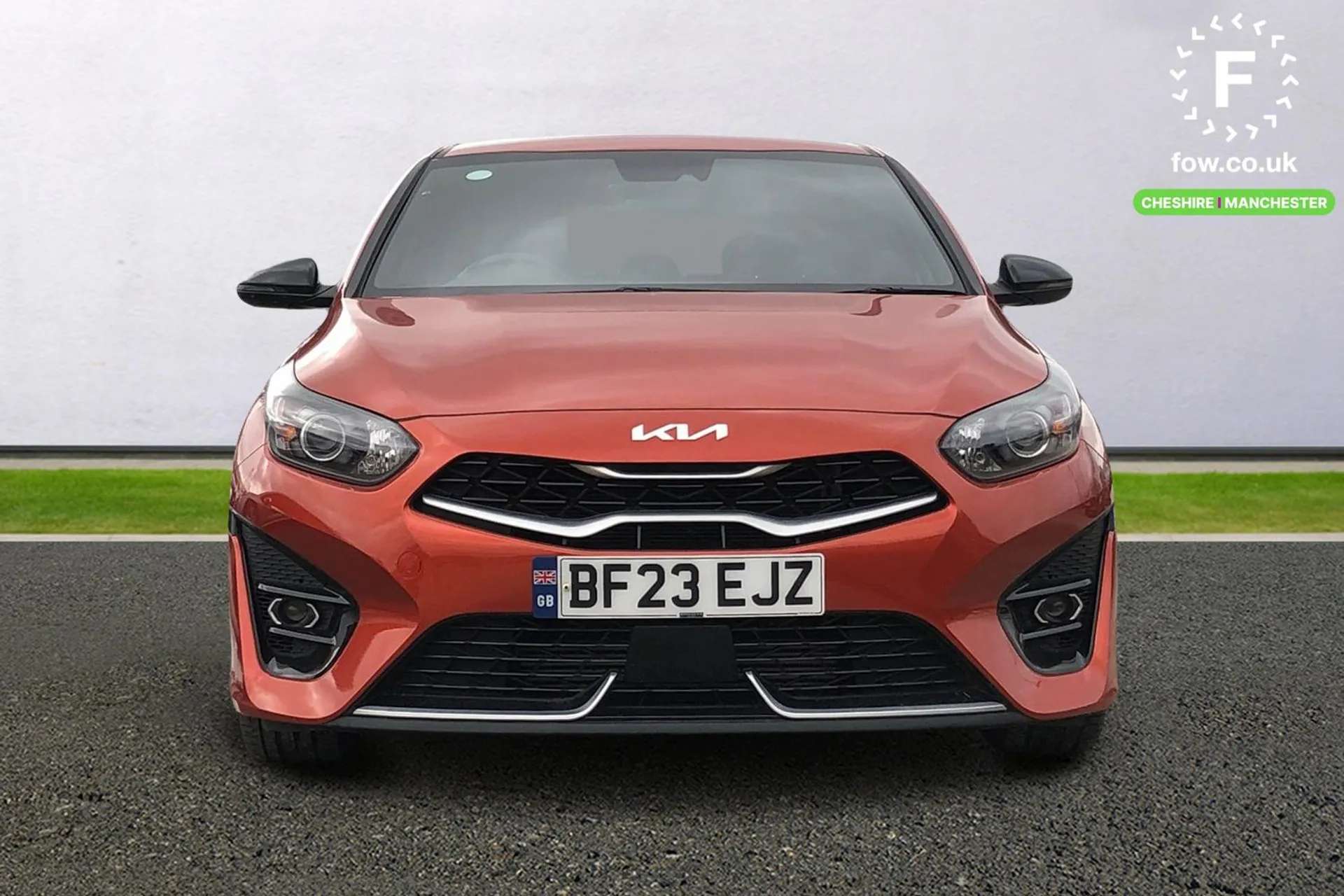 2023 KIA CEED 2023 KIA CEED
