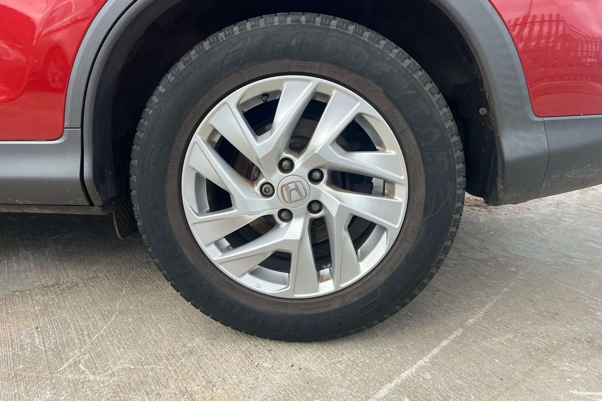 2018 HONDA CR-V 2018 HONDA CR-V