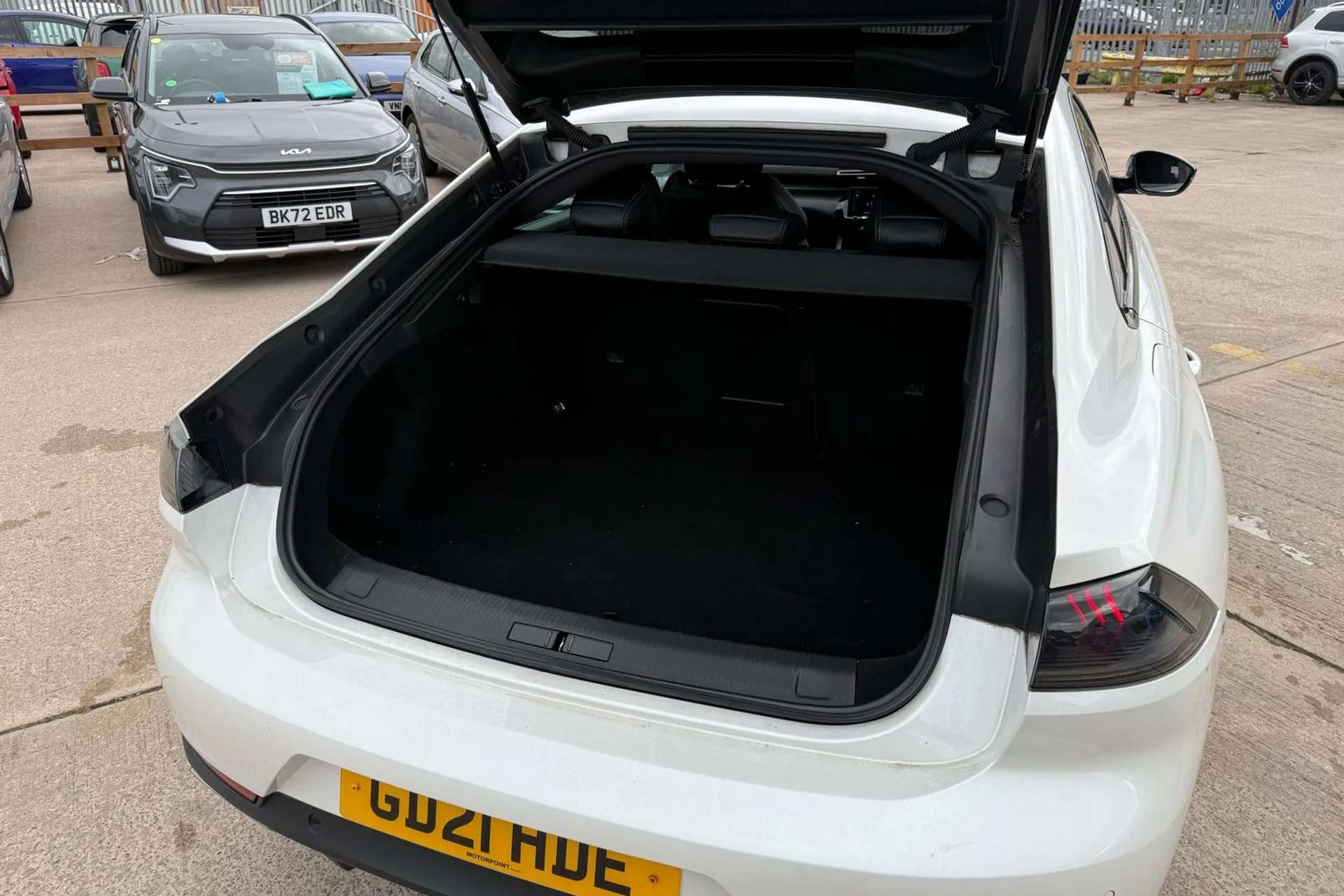 2021 PEUGEOT 508 2021 PEUGEOT 508