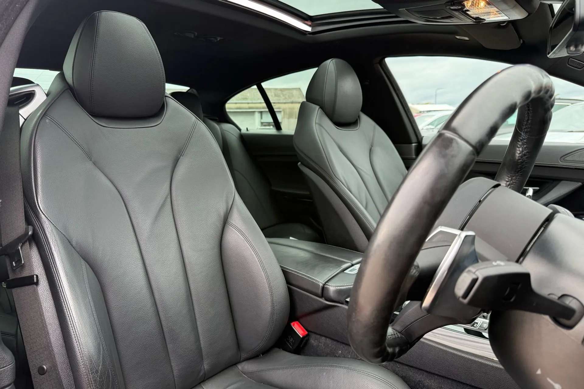 2018 BMW 6 SERIES 2018 BMW 6 SERIES