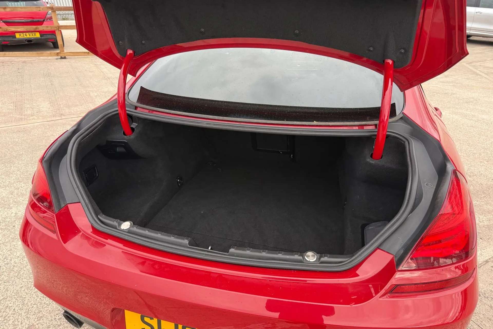 2018 BMW 6 SERIES 2018 BMW 6 SERIES