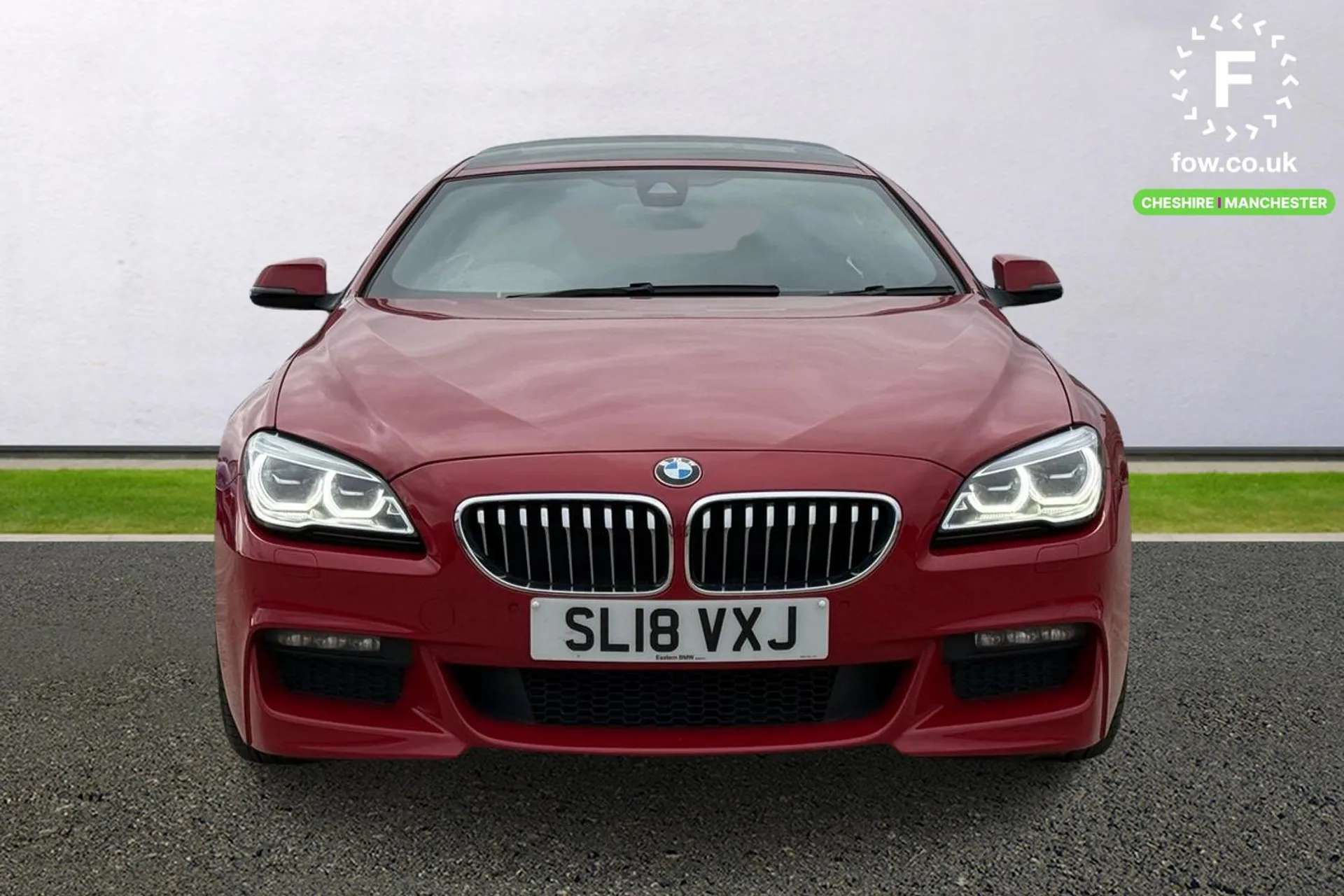 2018 BMW 6 SERIES 2018 BMW 6 SERIES