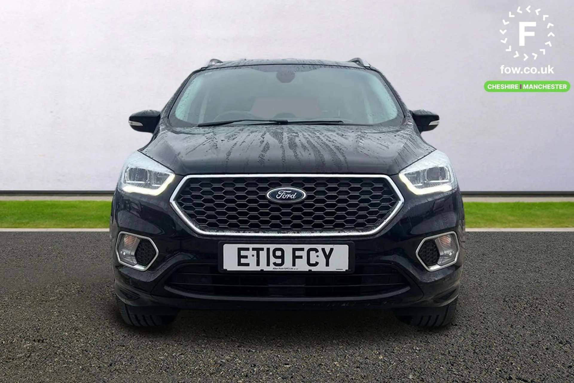 2019 FORD KUGA VIGNALE 2019 FORD KUGA VIGNALE