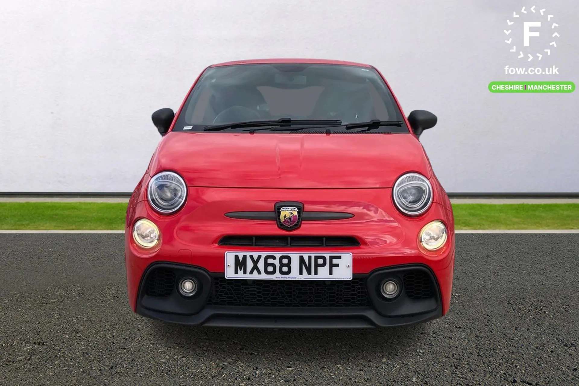 2018 ABARTH 595 2018 ABARTH 595