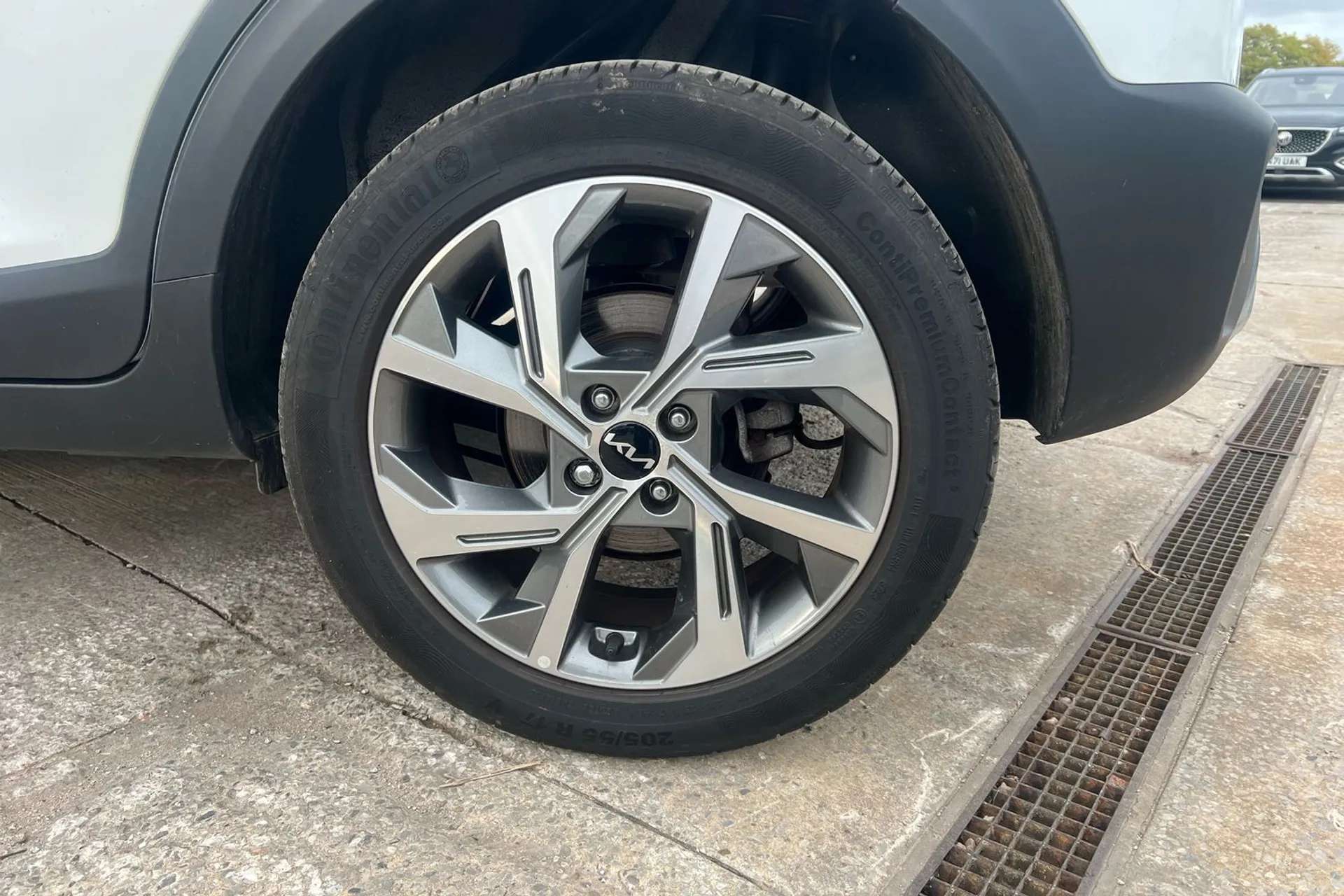 2024 KIA STONIC 2024 KIA STONIC