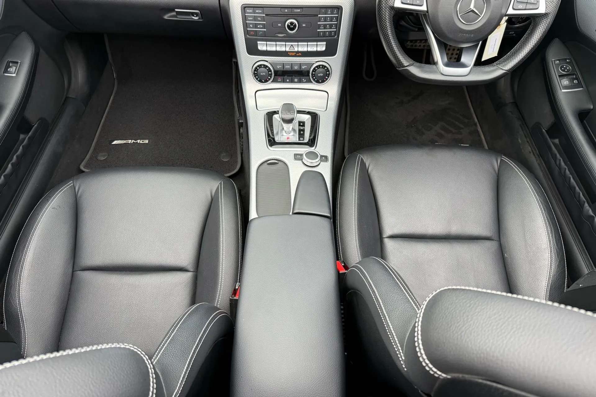 2019 MERCEDES-BENZ SLC 2019 MERCEDES-BENZ SLC