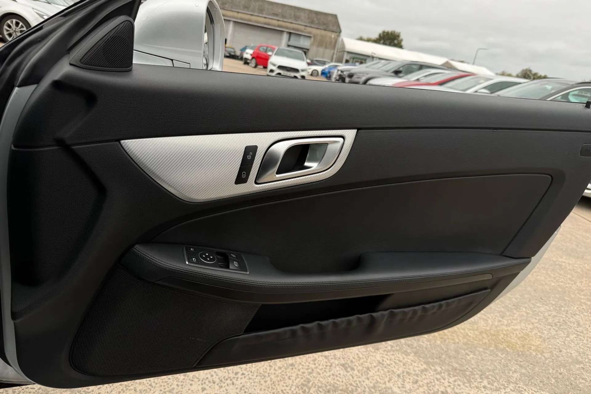 2019 MERCEDES-BENZ SLC 2019 MERCEDES-BENZ SLC