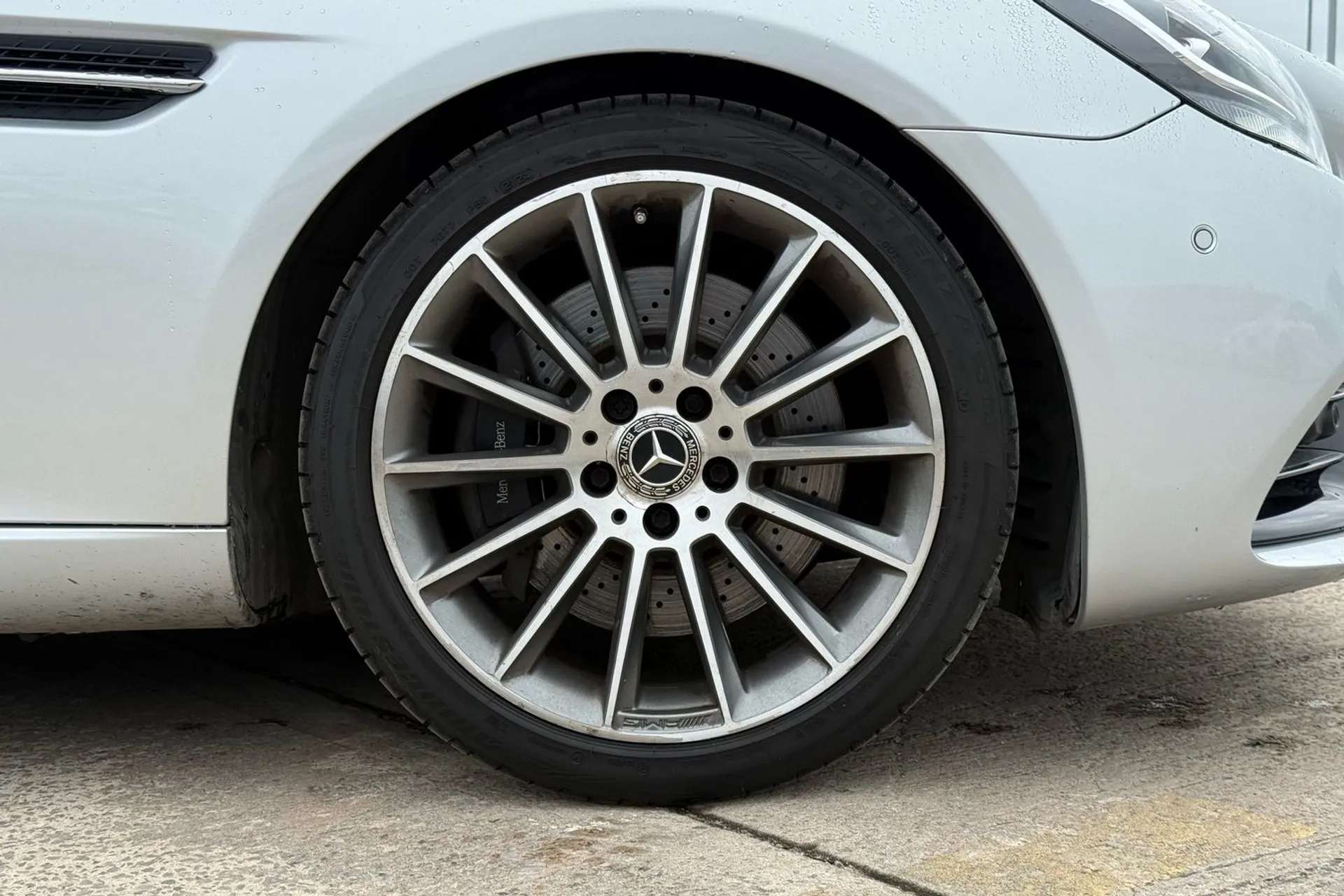 2019 MERCEDES-BENZ SLC 2019 MERCEDES-BENZ SLC