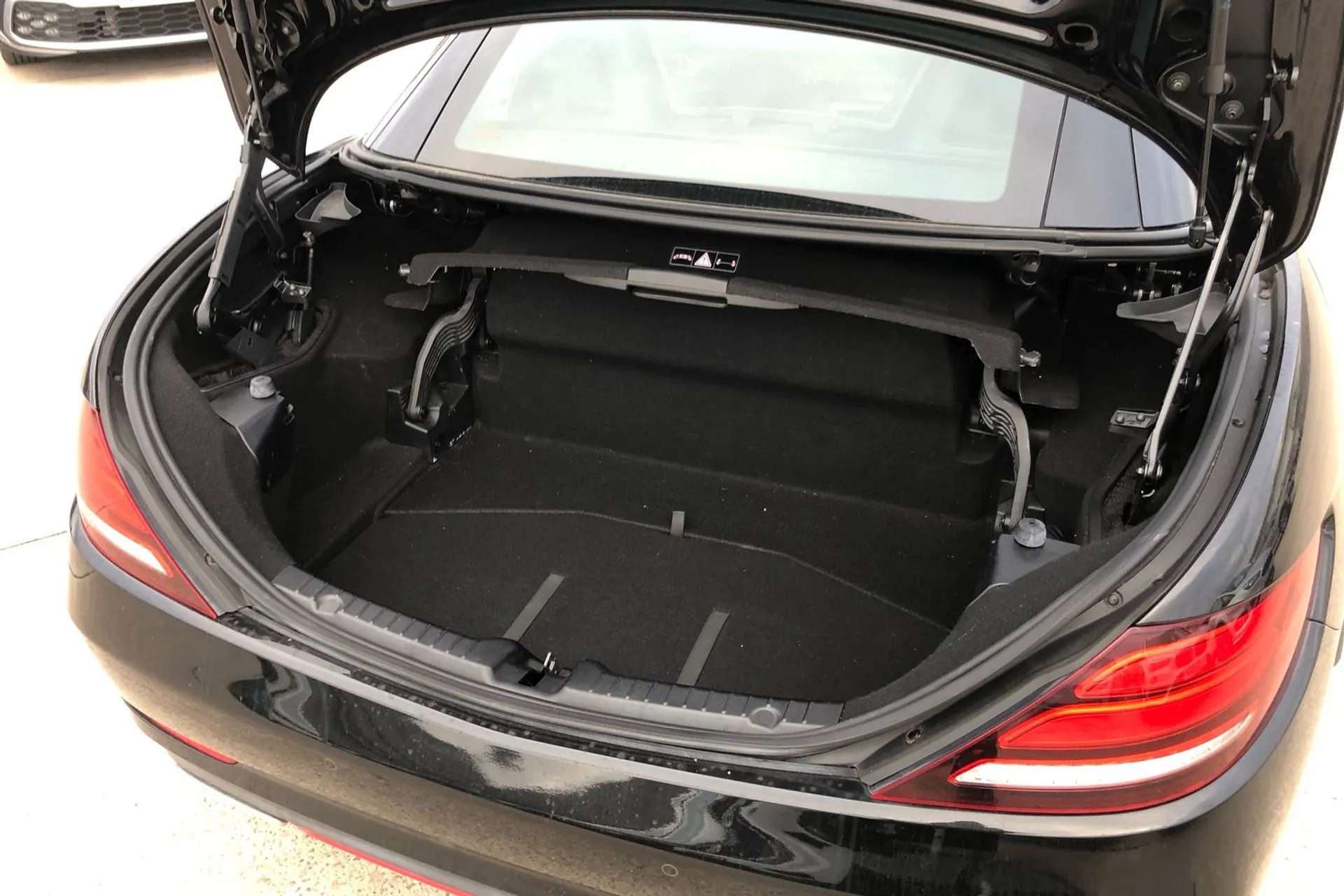 2018 MERCEDES-BENZ SLC 2018 MERCEDES-BENZ SLC