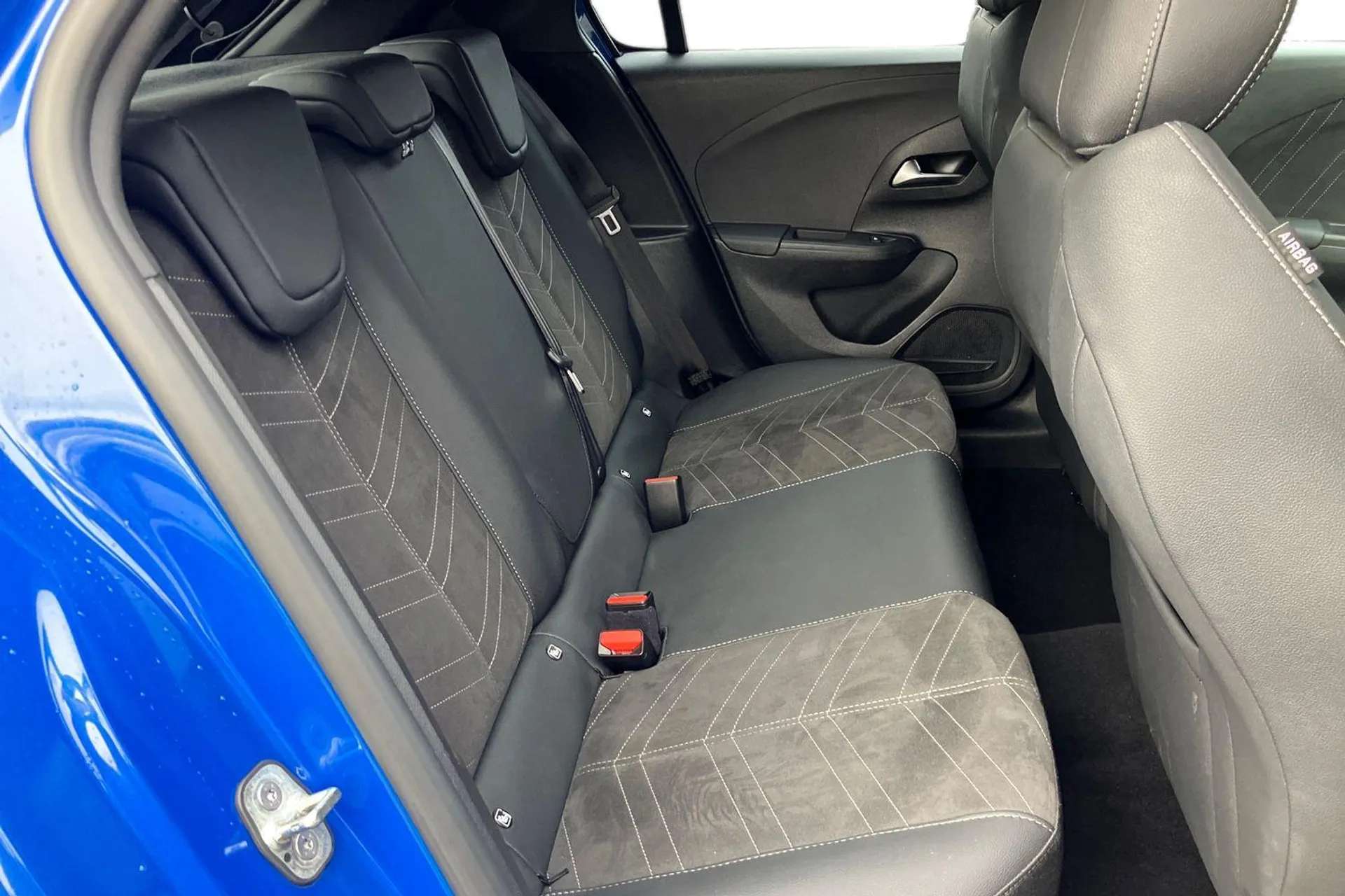 2022 VAUXHALL CORSA 2022 VAUXHALL CORSA