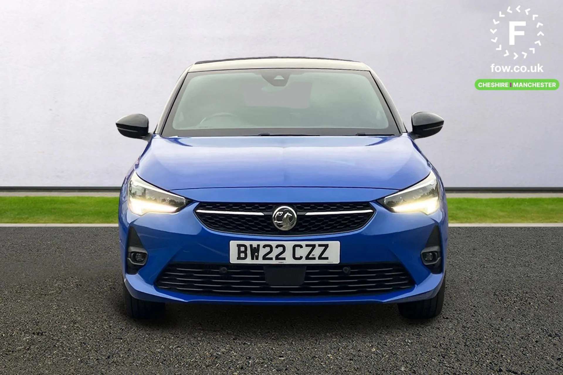 2022 VAUXHALL CORSA 2022 VAUXHALL CORSA