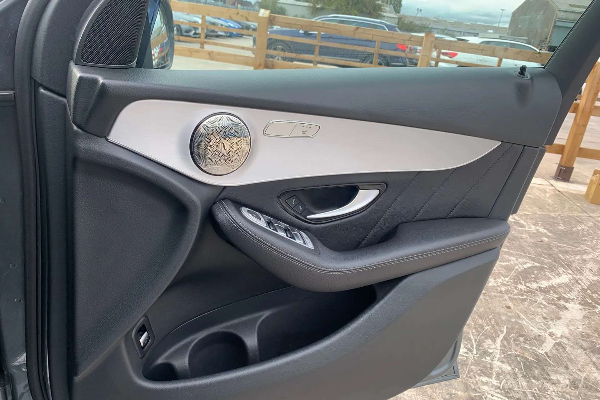 2018 MERCEDES-BENZ GLC COUPE 2018 MERCEDES-BENZ GLC COUPE