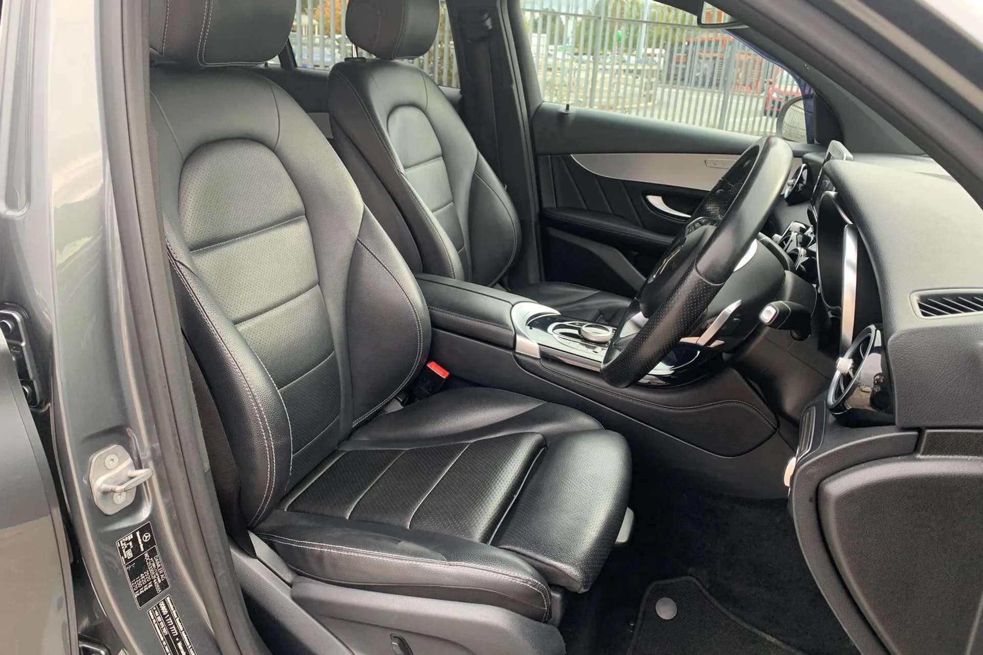 2018 MERCEDES-BENZ GLC COUPE 2018 MERCEDES-BENZ GLC COUPE